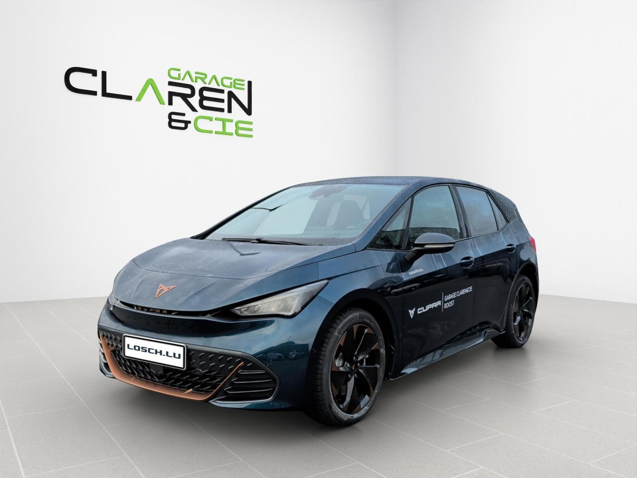 Cupra Born (2026) - Foto 1
