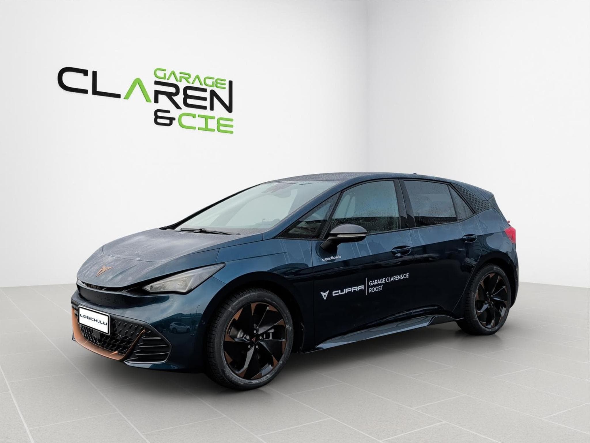 Cupra Born (2026) - Foto 4