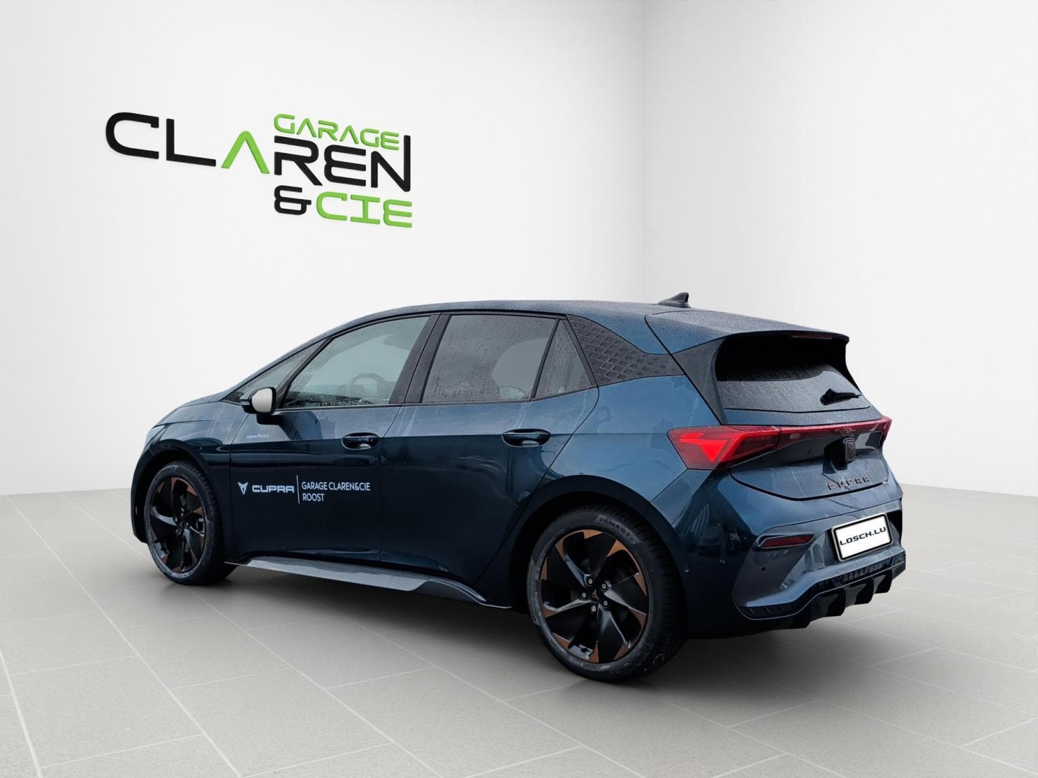 Cupra Born (2026) - Foto 5