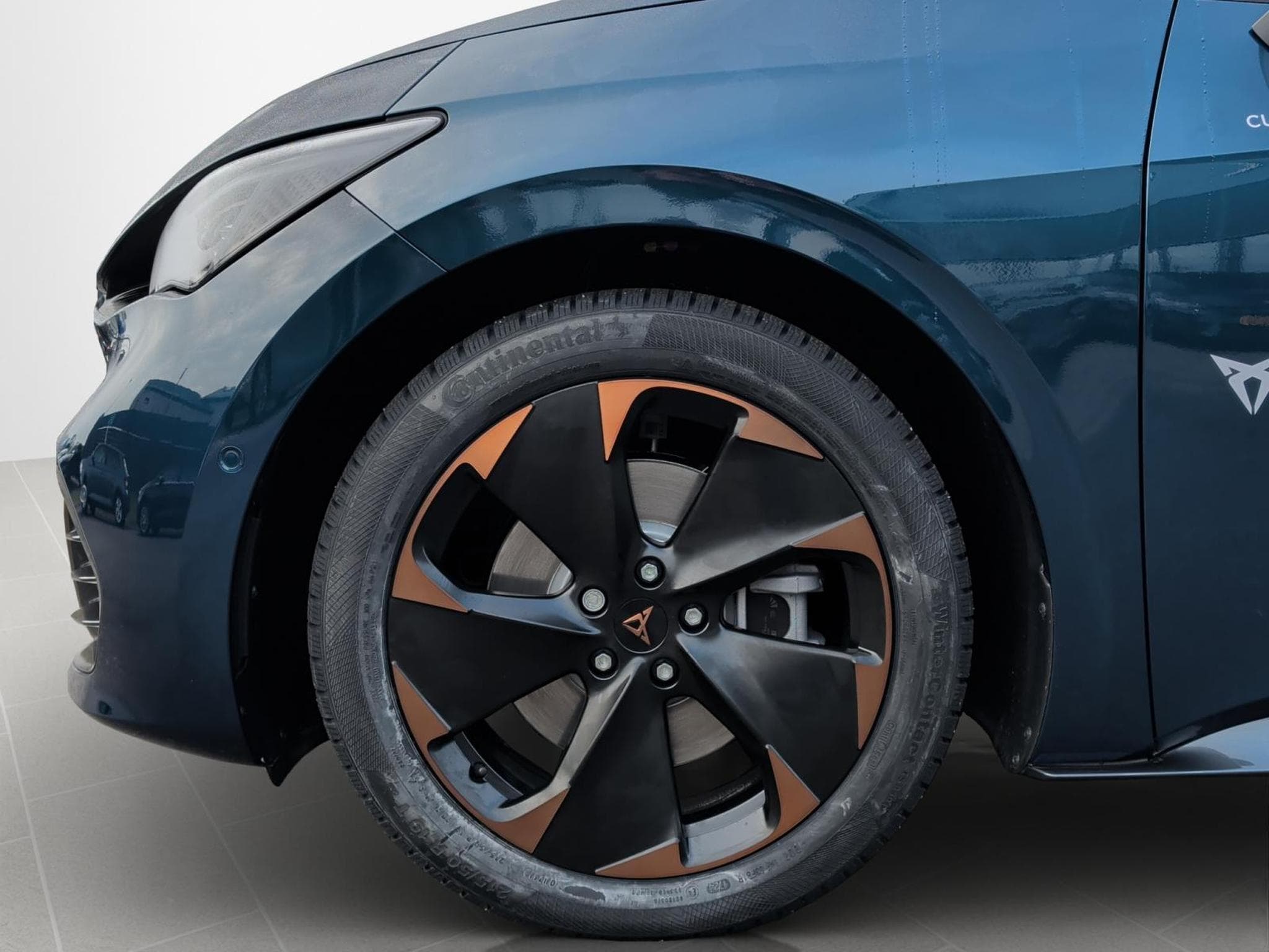 Cupra Born (2026) - Foto 8