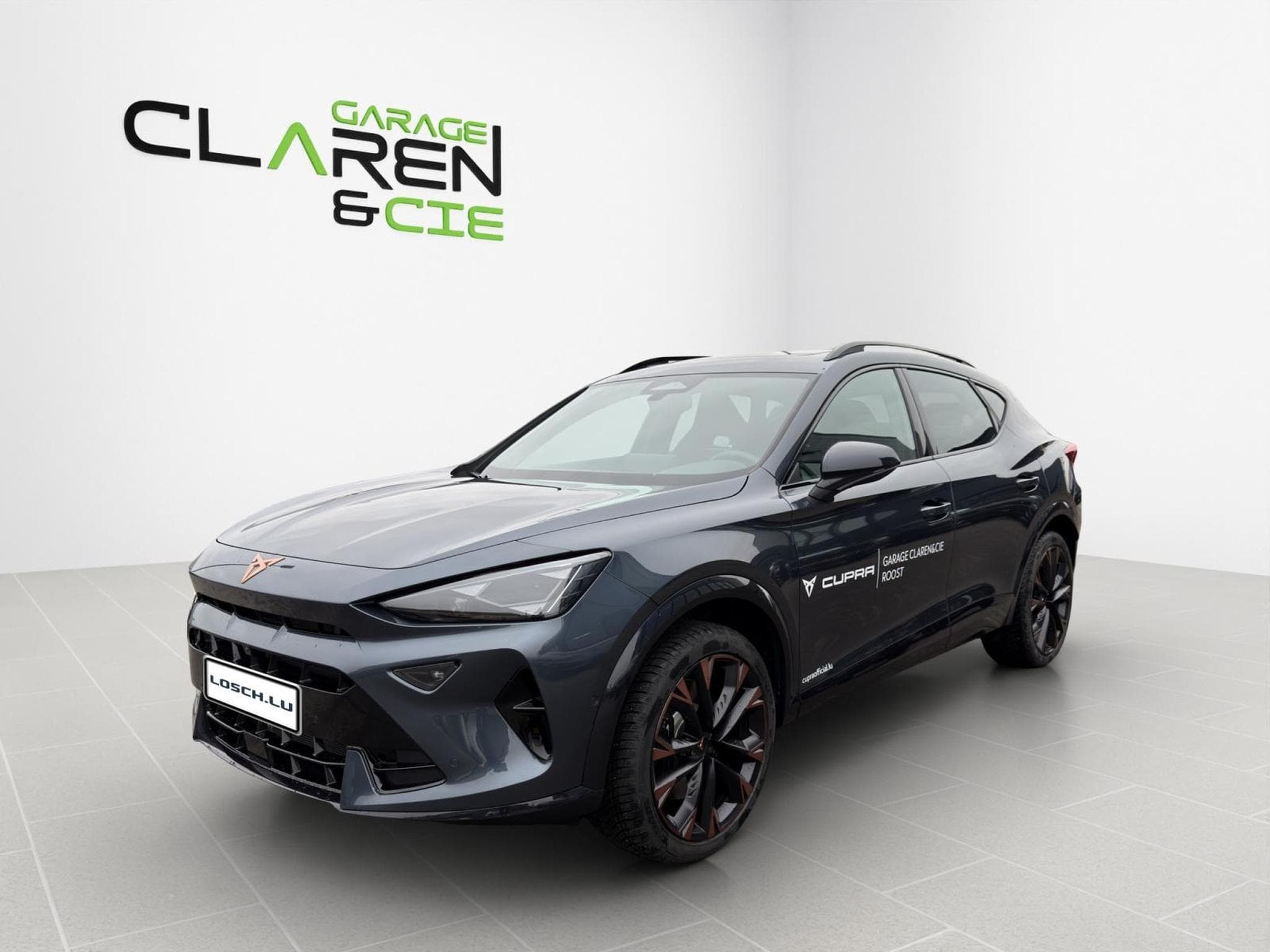 Cupra Formentor VZ (2026) - Foto 1