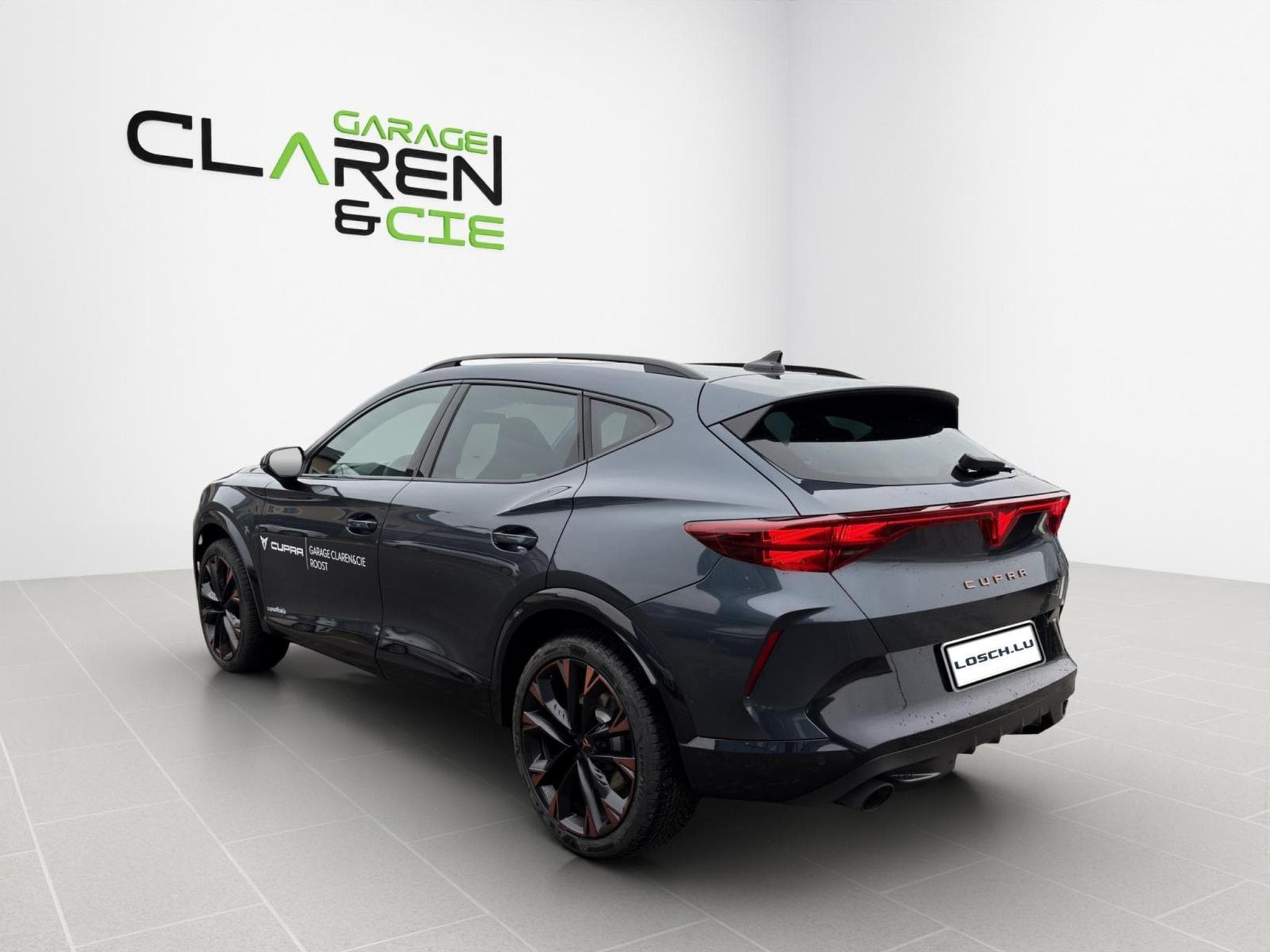 Cupra Formentor VZ (2026) - Foto 5