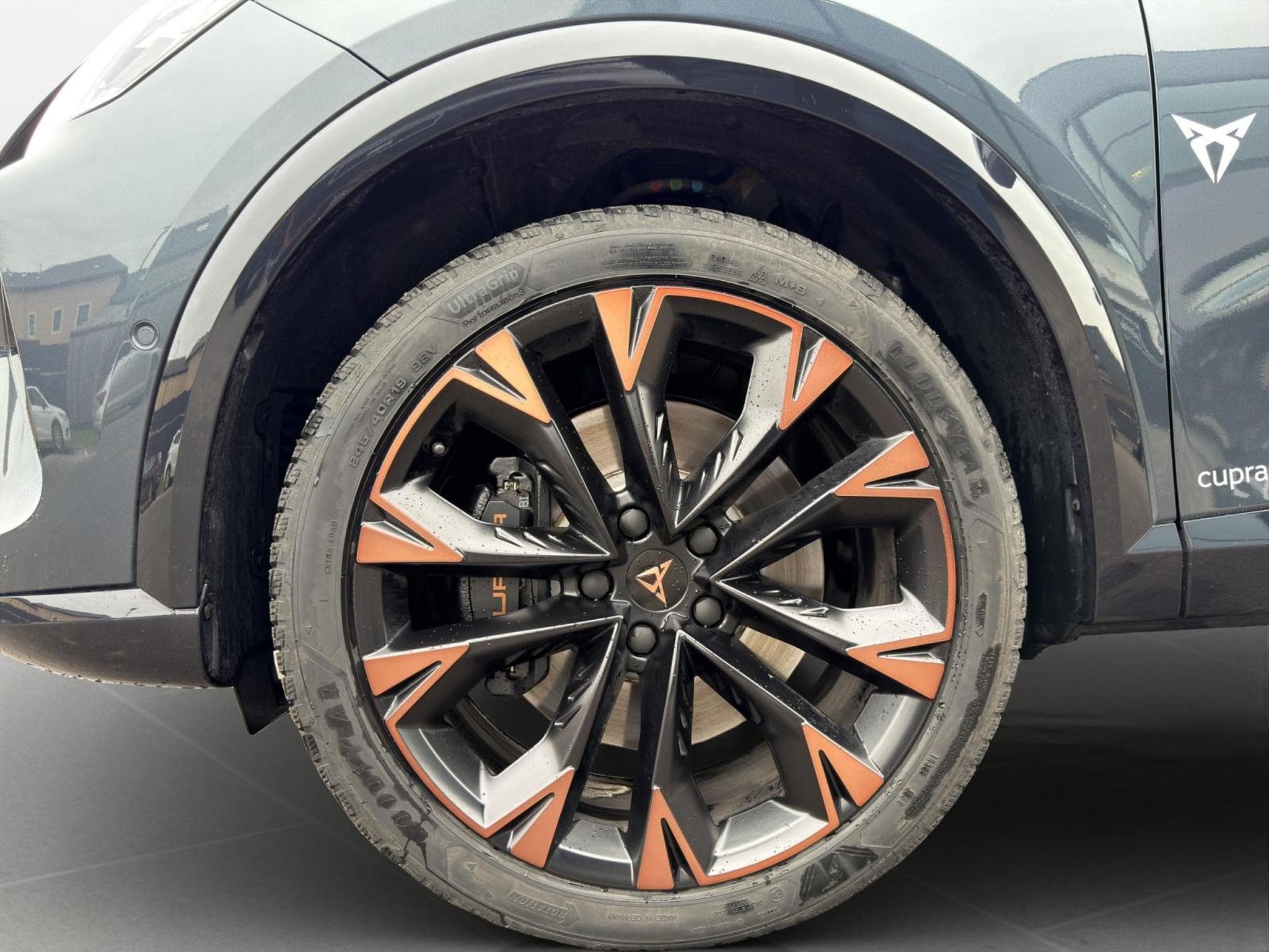 Cupra Formentor VZ (2026) - Foto 8