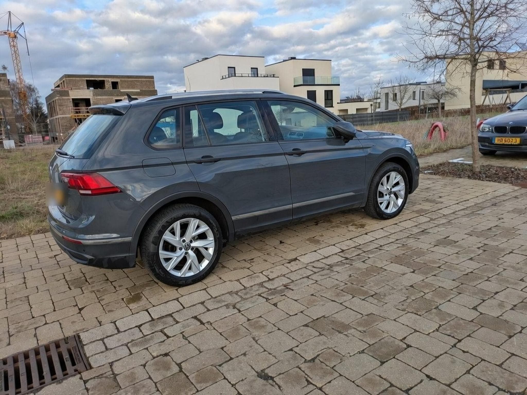 VW Tiguan Life 2.0 TDI 150CVDSG7 (2021) - Foto 2