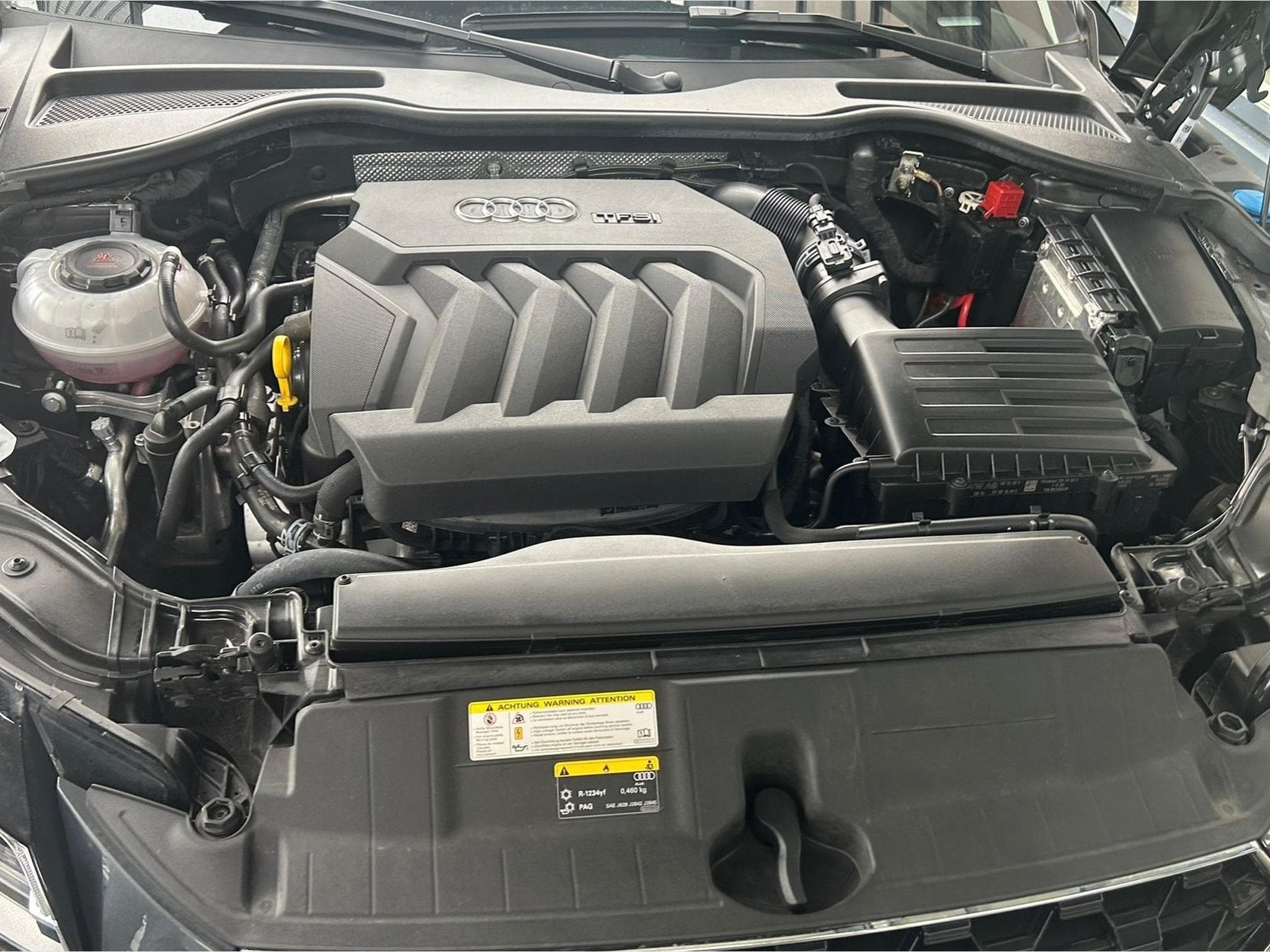 Audi TT S-Line (2020) - Photo 2