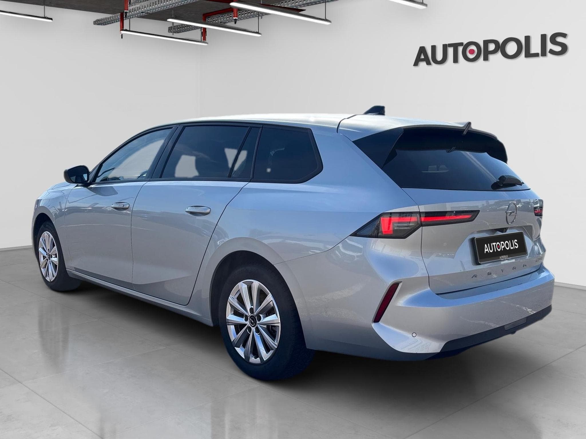 Opel Astra 1.2 L L Edition (2024) - Foto 13