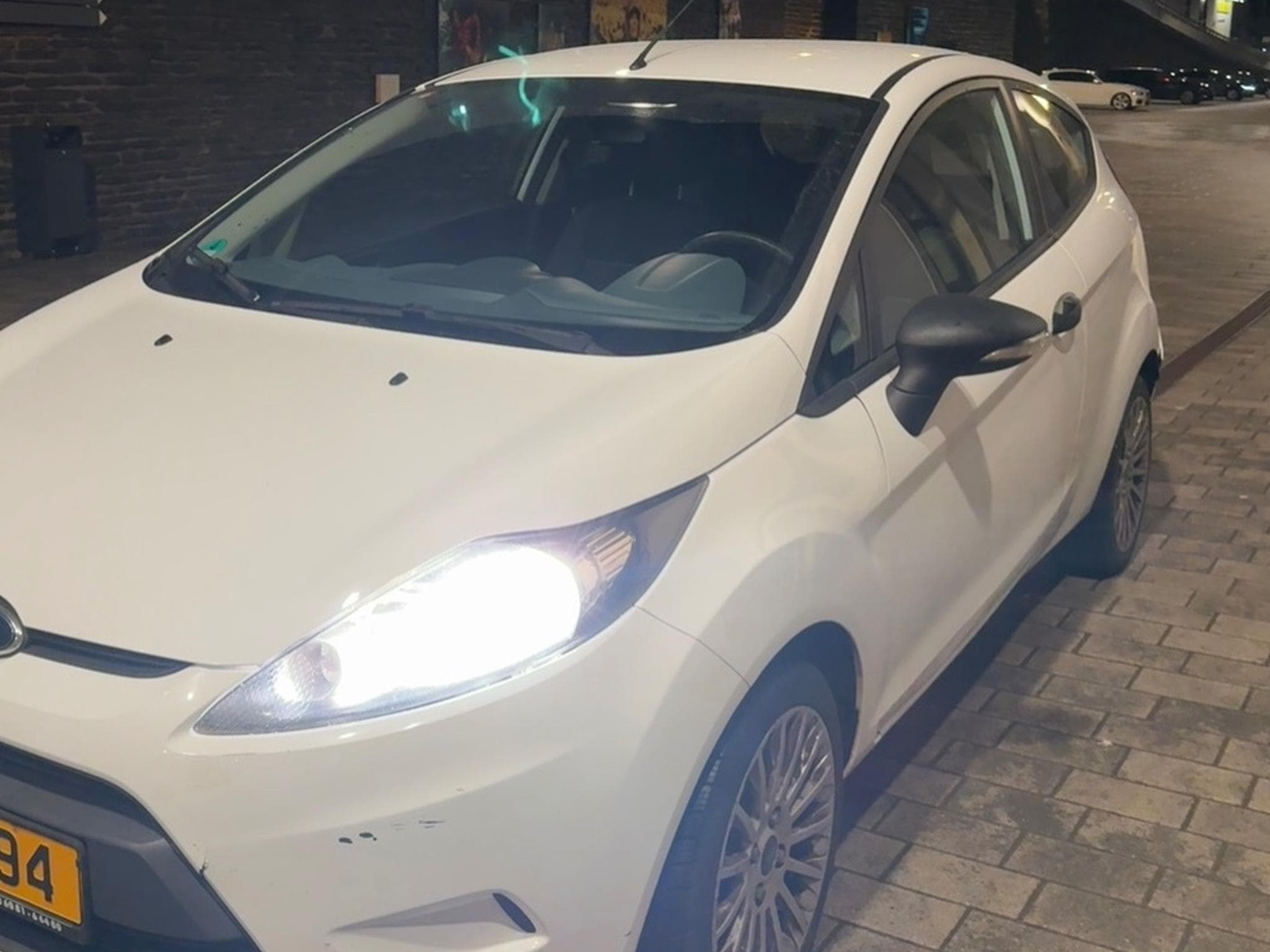 Ford Fiesta (2011) - Foto 1