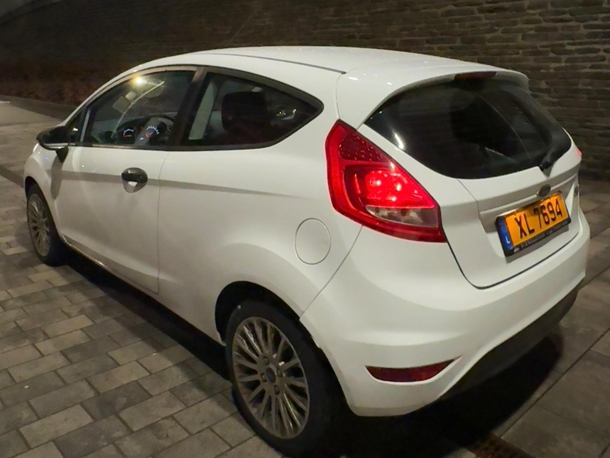 Ford Fiesta (2011) - Foto 3