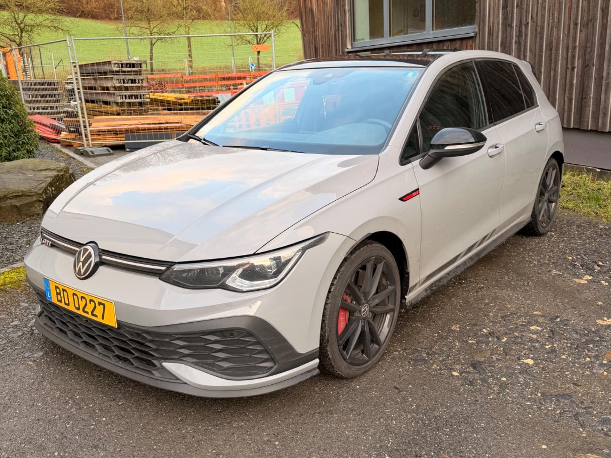 VW Golf GOLF 8 GTI CLUBSPORT (2024) - Photo 1