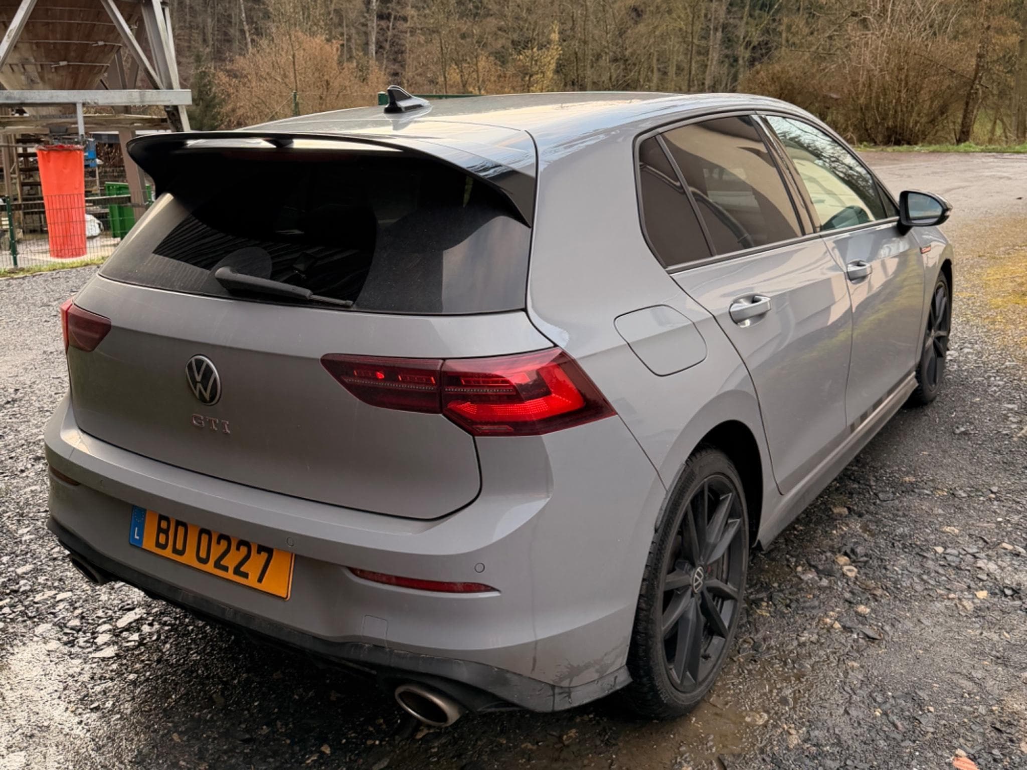 VW Golf GOLF 8 GTI CLUBSPORT (2024) - Photo 2