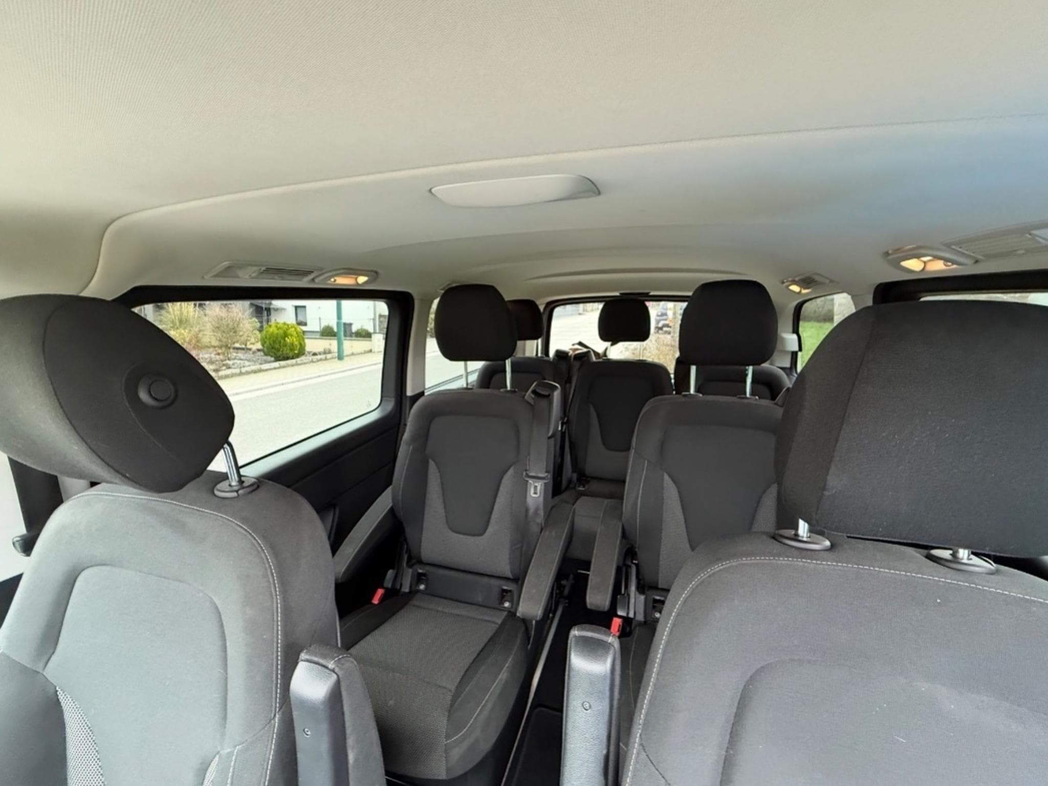 Mercedes V Mercedes V (2017) - Photo 3