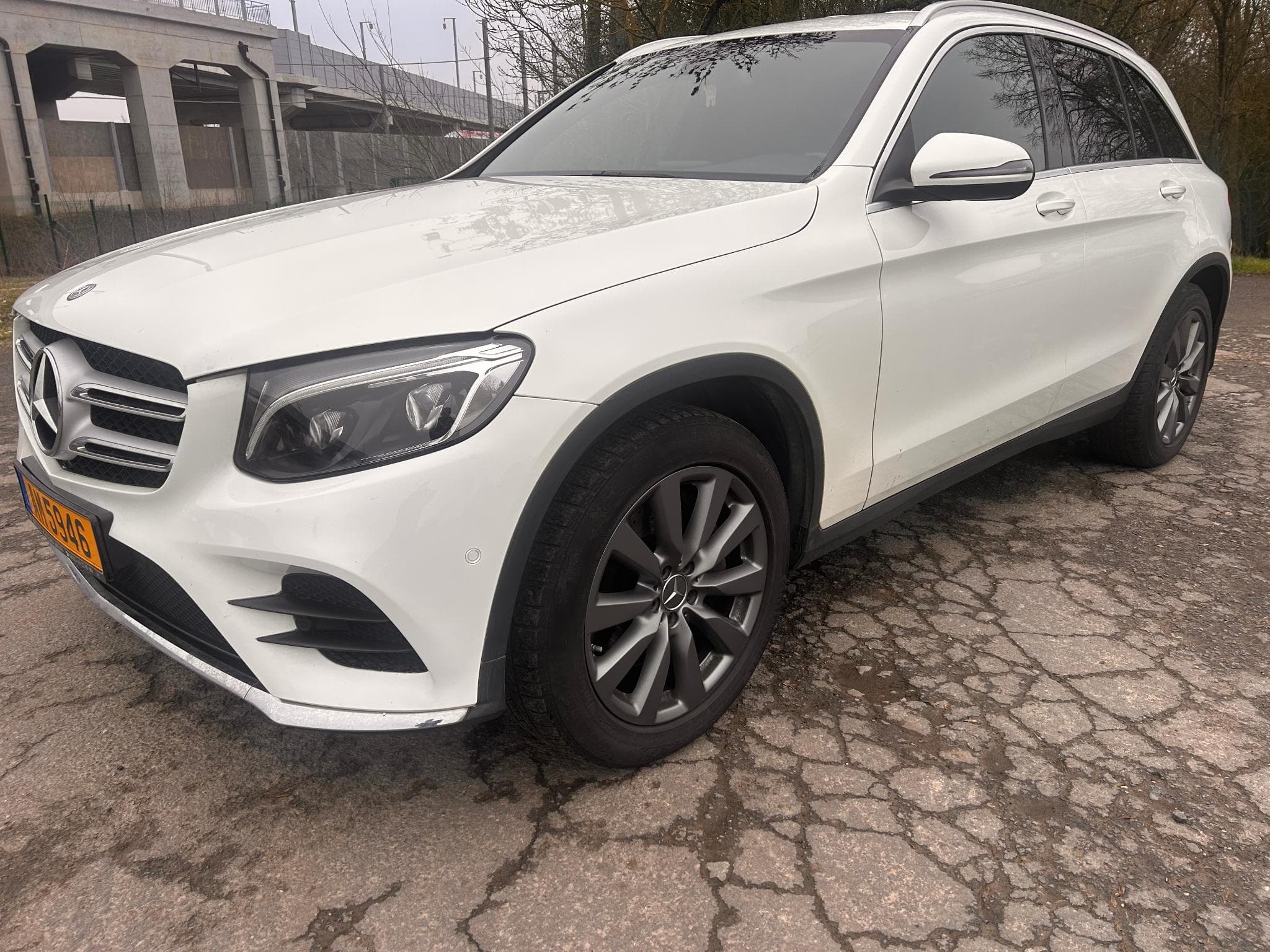 Mercedes GLC 250 d 4Matic/AMG (2019) - Foto 15