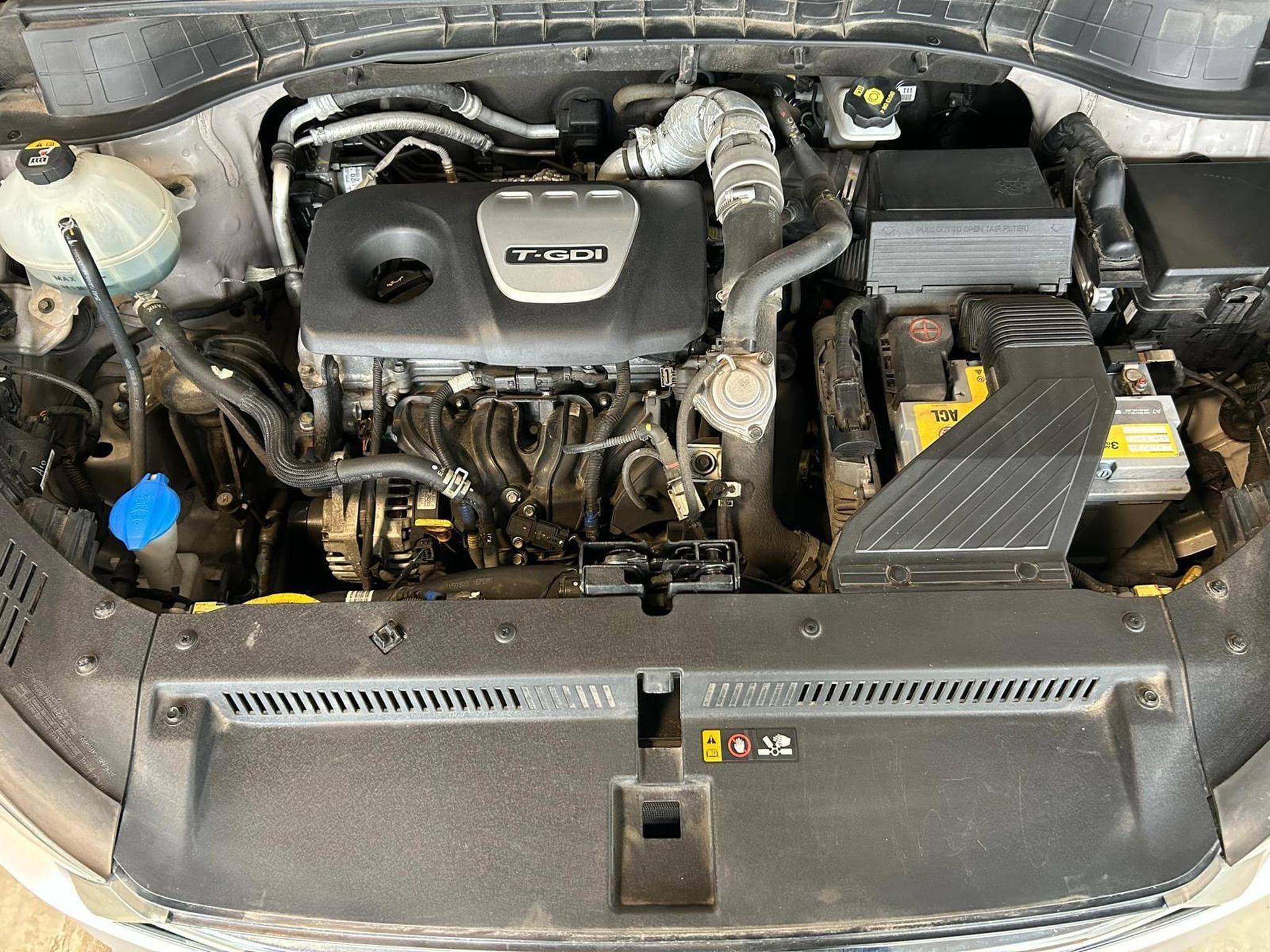 Hyundai Tucson Premium 4WD (2016) - Foto 15