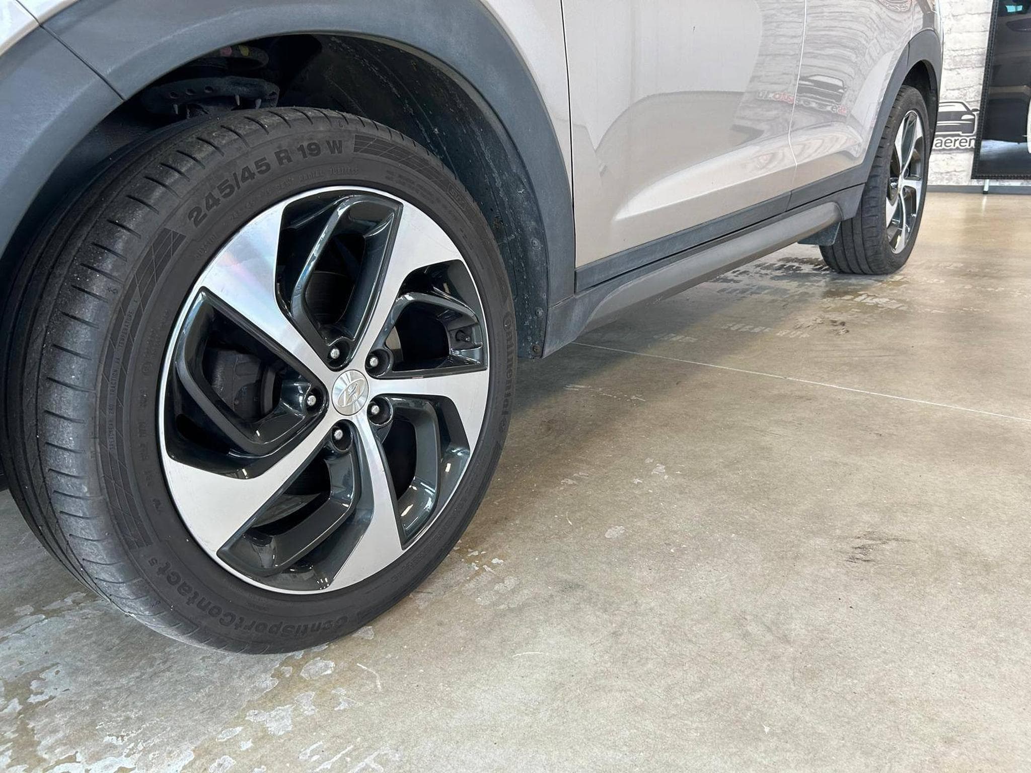 Hyundai Tucson Premium 4WD (2016) - Foto 7