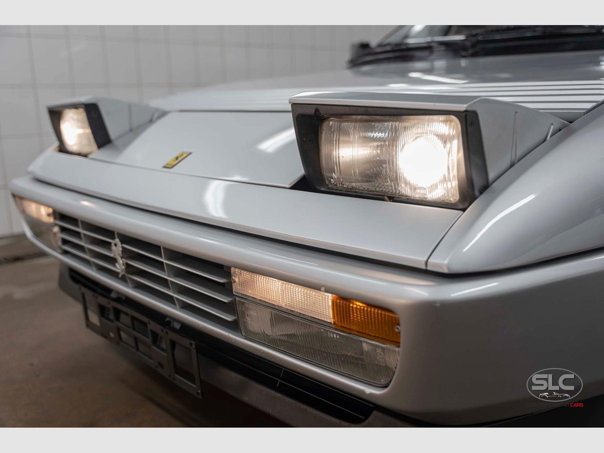 Ferrari Mondial Mondial t Cabriolet 3.4 V8 (1992) - Photo 11