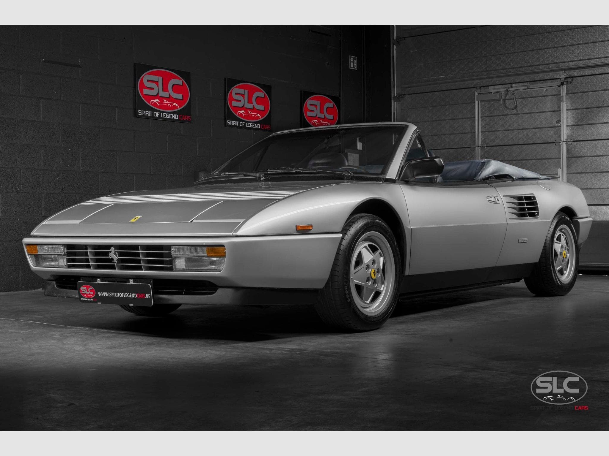 Ferrari Mondial Mondial t Cabriolet 3.4 V8 (1992) - Photo 1