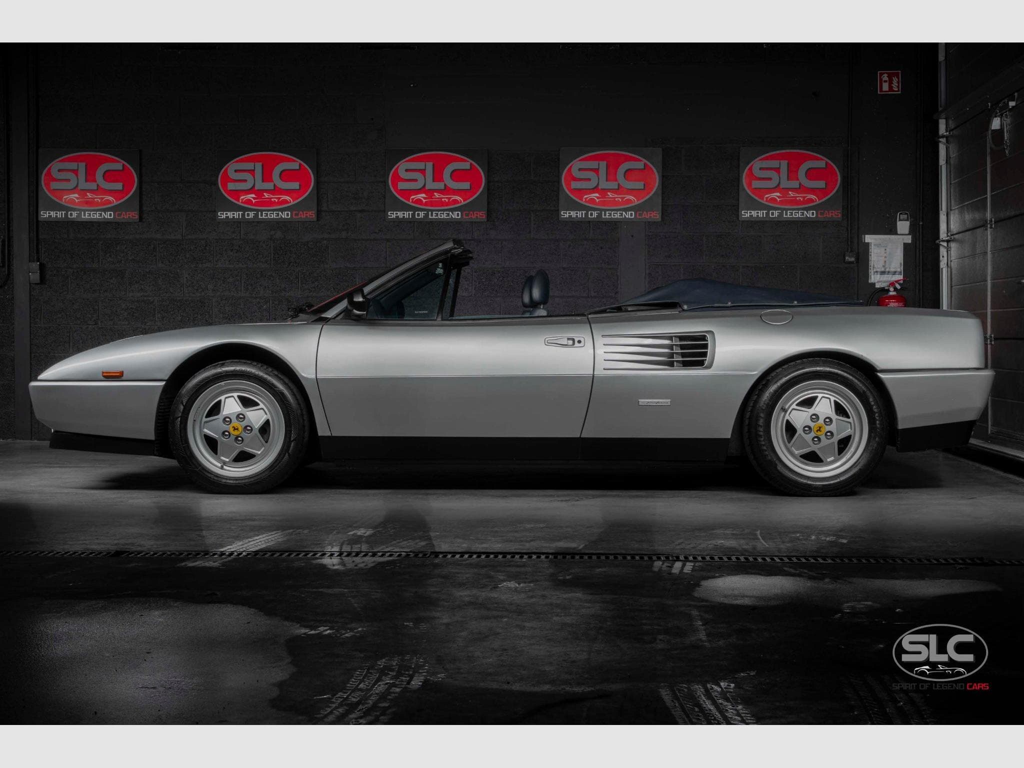 Ferrari Mondial Mondial t Cabriolet 3.4 V8 (1992) - Photo 2