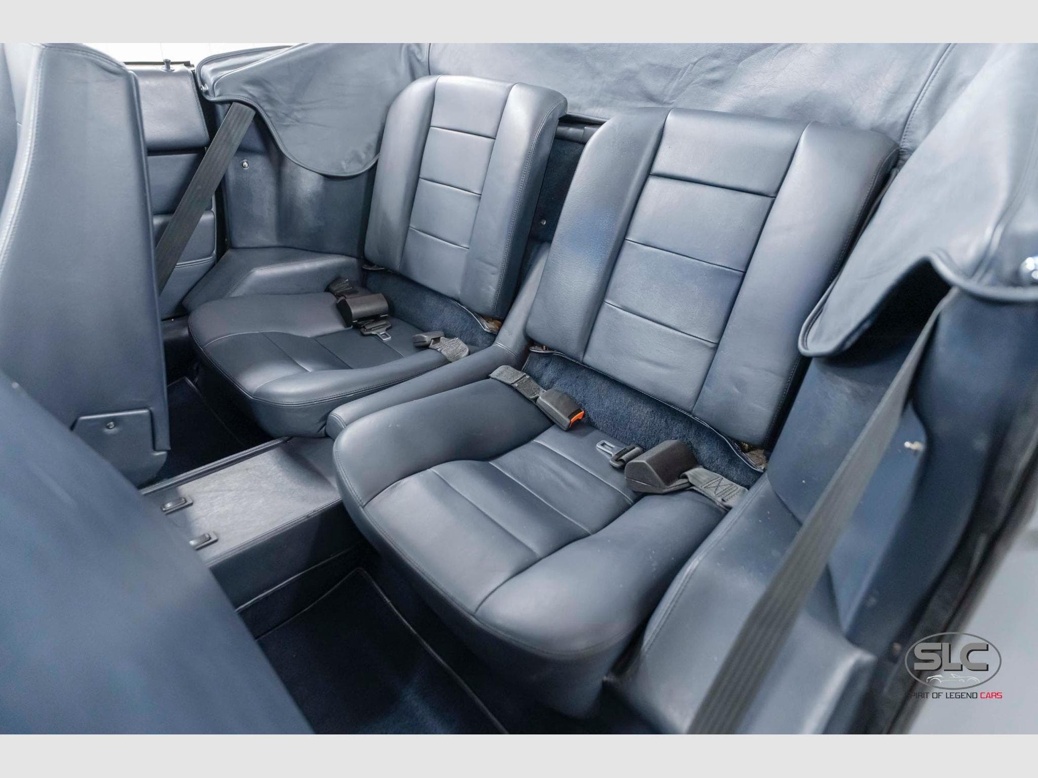 Ferrari Mondial Mondial t Cabriolet 3.4 V8 (1992) - Photo 5