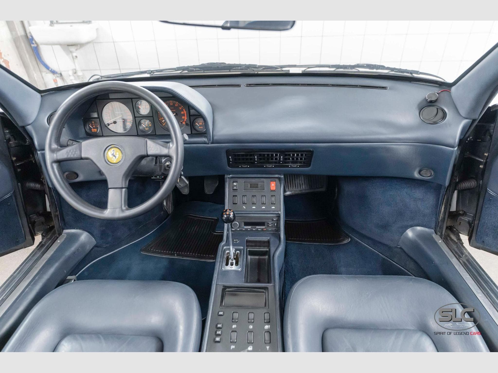 Ferrari Mondial Mondial t Cabriolet 3.4 V8 (1992) - Photo 6