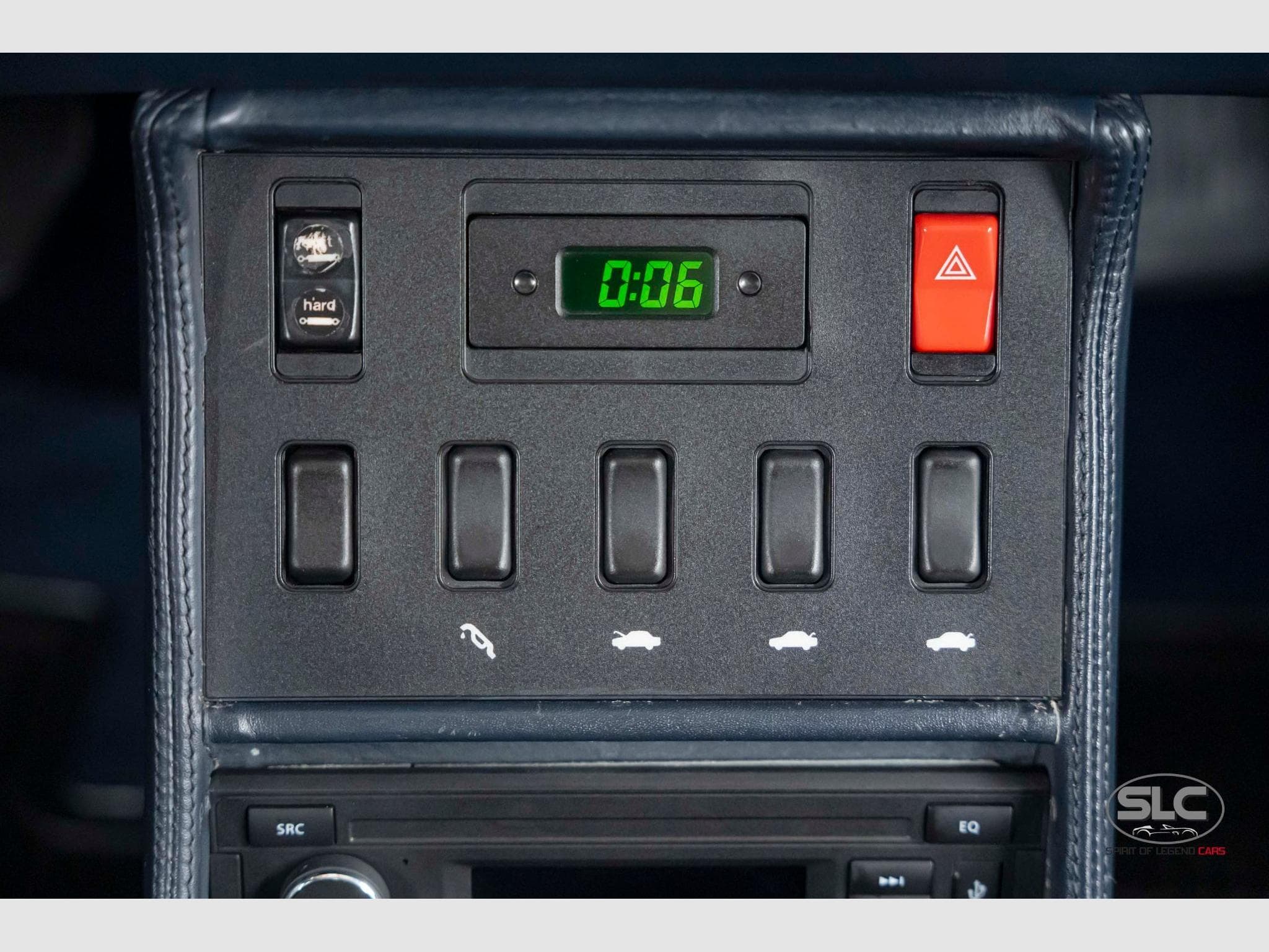 Ferrari Mondial Mondial t Cabriolet 3.4 V8 (1992) - Photo 7