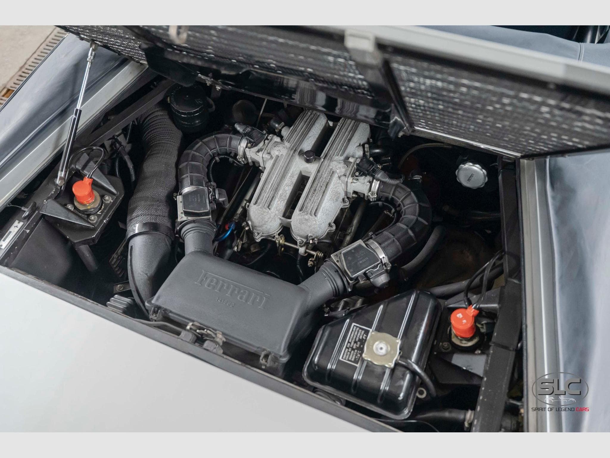 Ferrari Mondial Mondial t Cabriolet 3.4 V8 (1992) - Photo 10