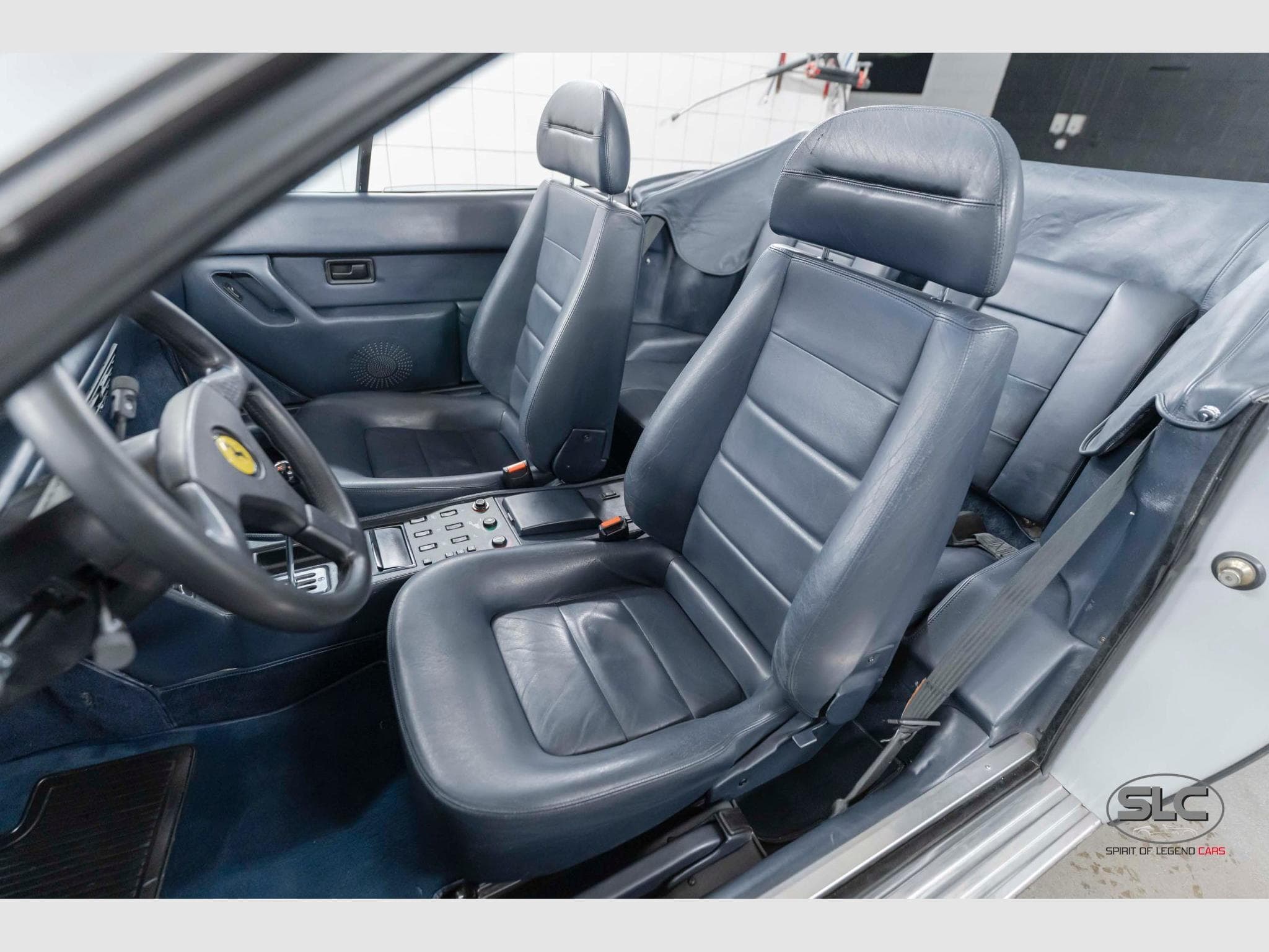 Ferrari Mondial Mondial t Cabriolet 3.4 V8 (1992) - Photo 4