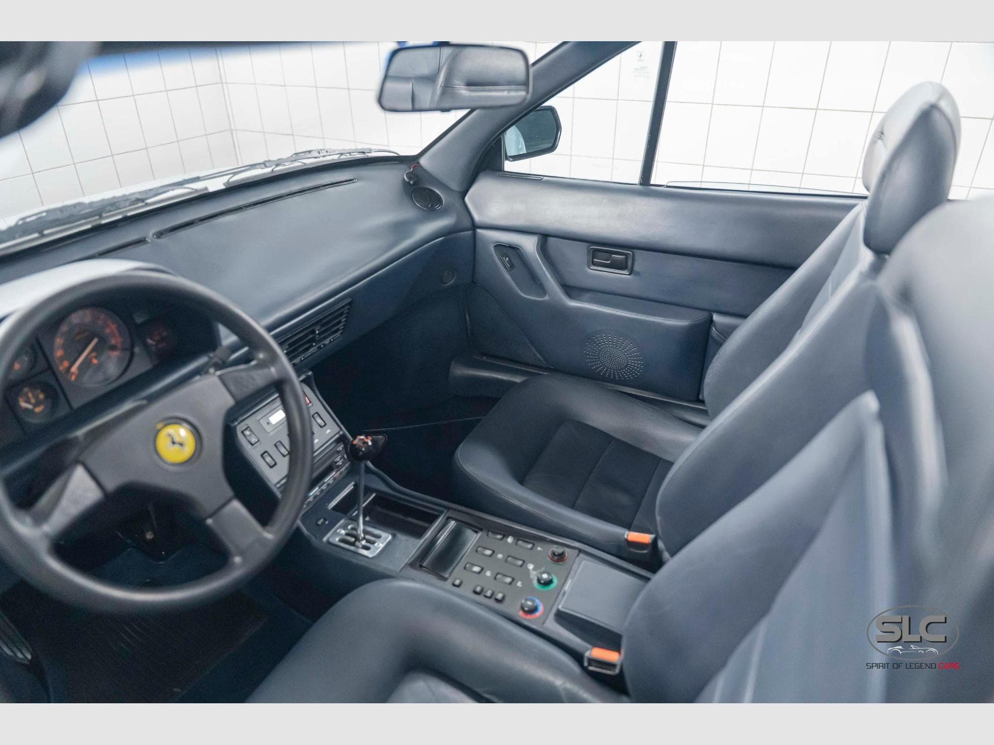 Ferrari Mondial Mondial t Cabriolet 3.4 V8 (1992) - Photo 8