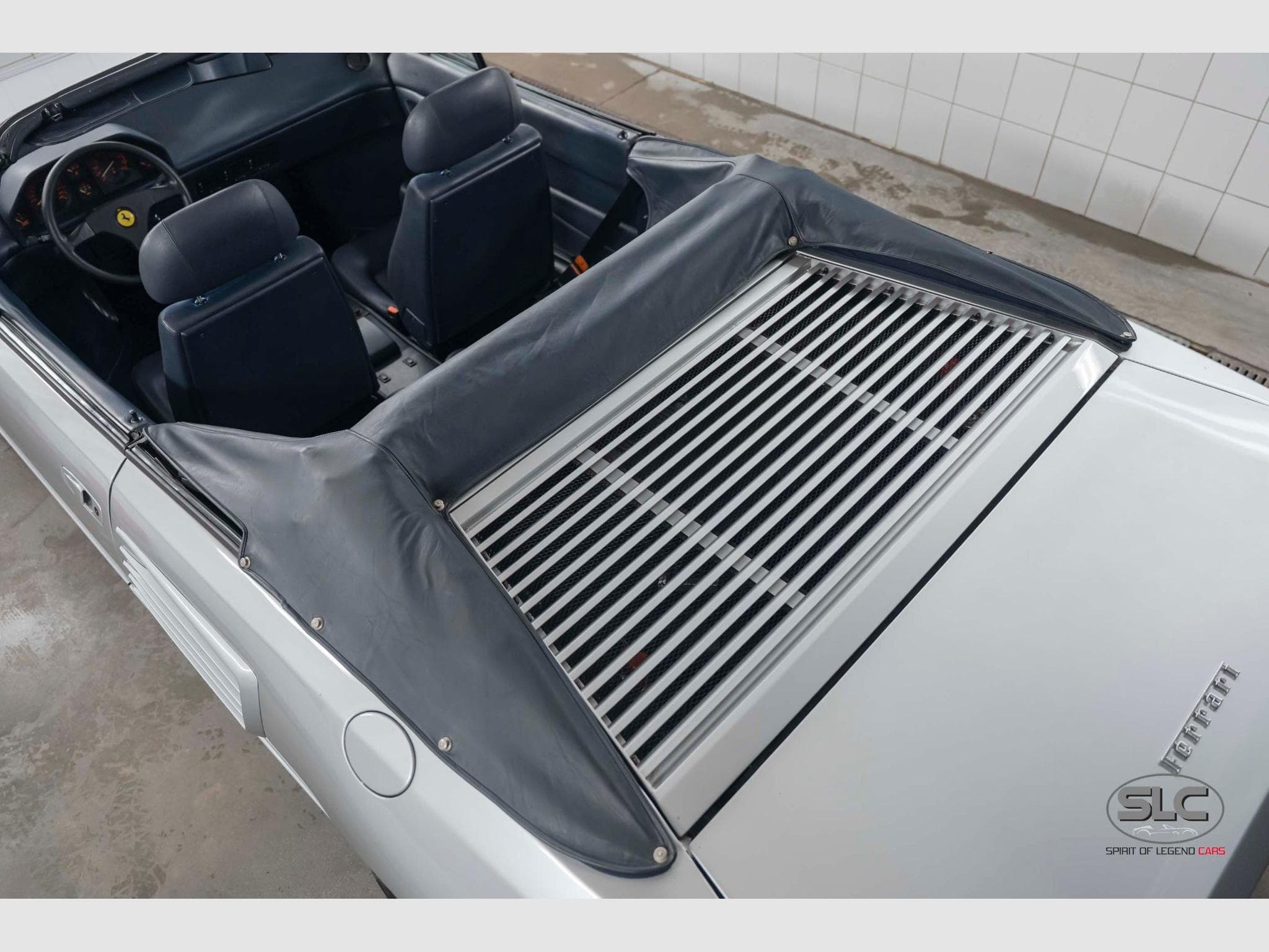 Ferrari Mondial Mondial t Cabriolet 3.4 V8 (1992) - Photo 9