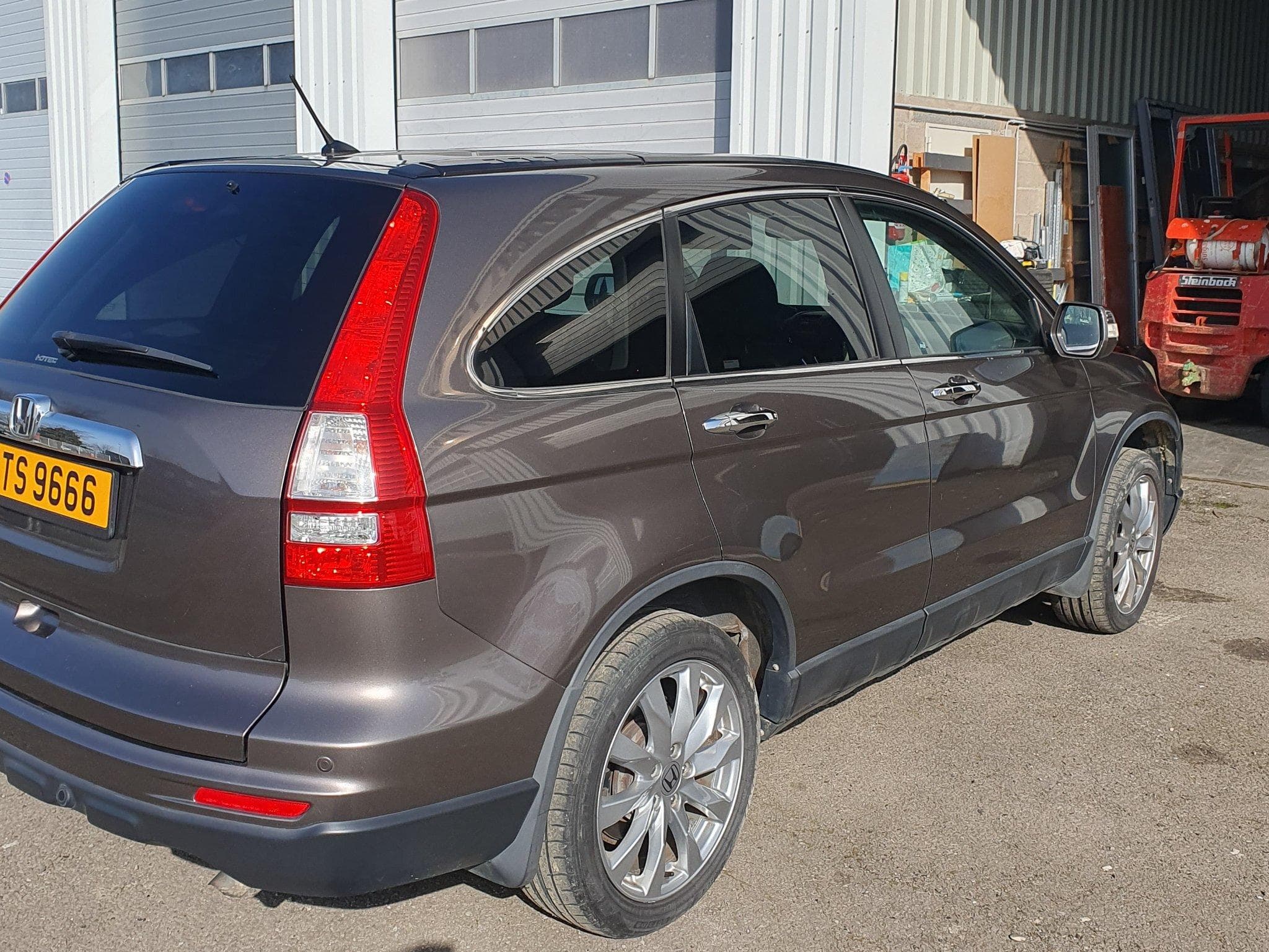 Honda CR-V (2012) - Photo 2