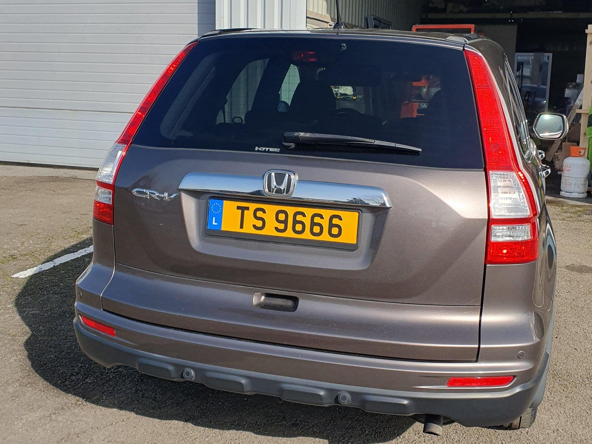 Honda CR-V (2012) - Photo 3