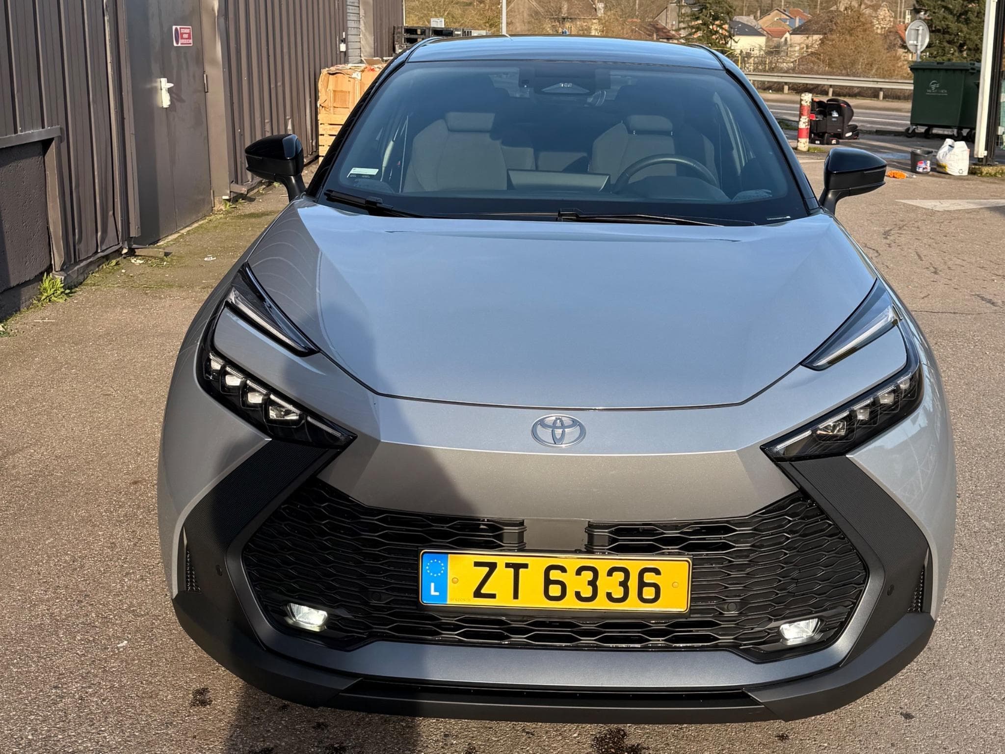 Toyota C-HR Dynamique plus (2024) - Photo 3