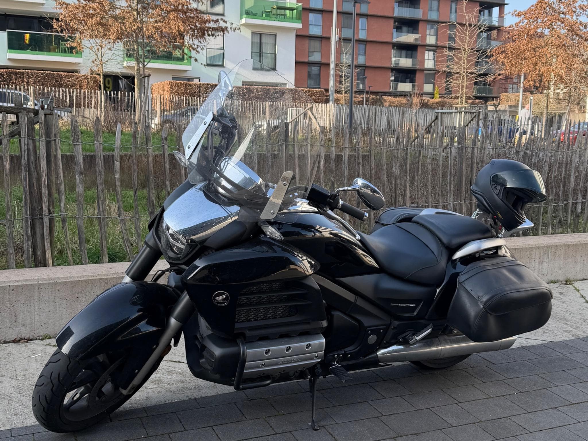 Honda F6C GL 1800 C (2015) - Foto 1
