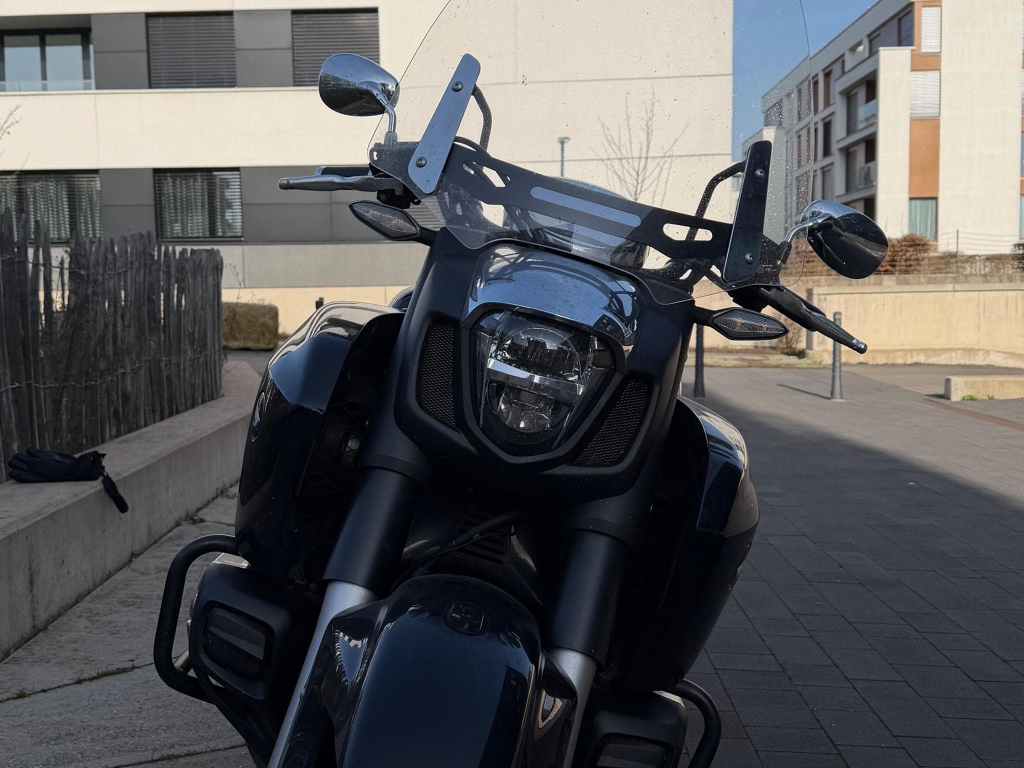 Honda F6C GL 1800 C (2015) - Foto 2