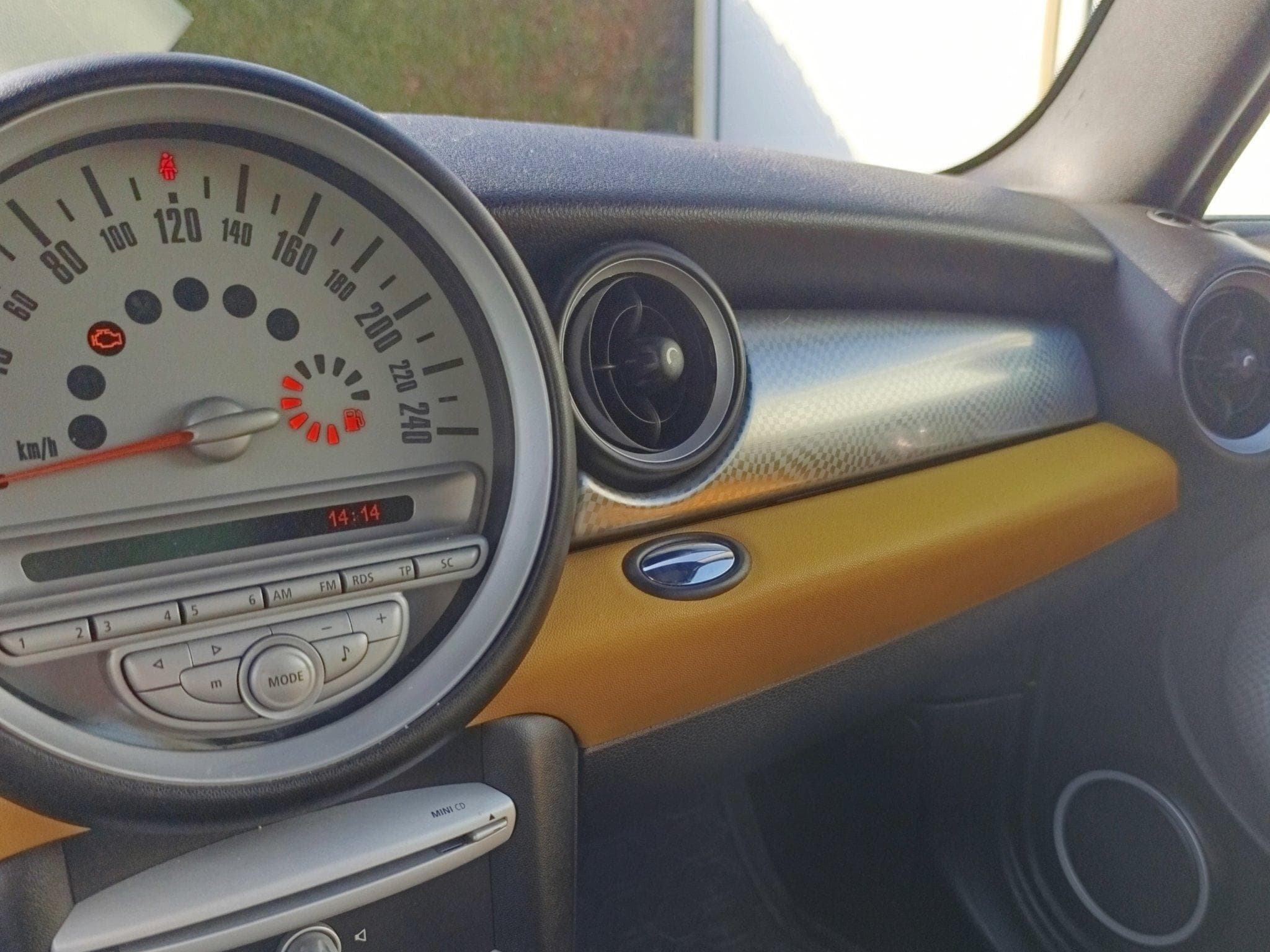 Mini Cooper S- 174 CV R56 (2007) - Photo 4