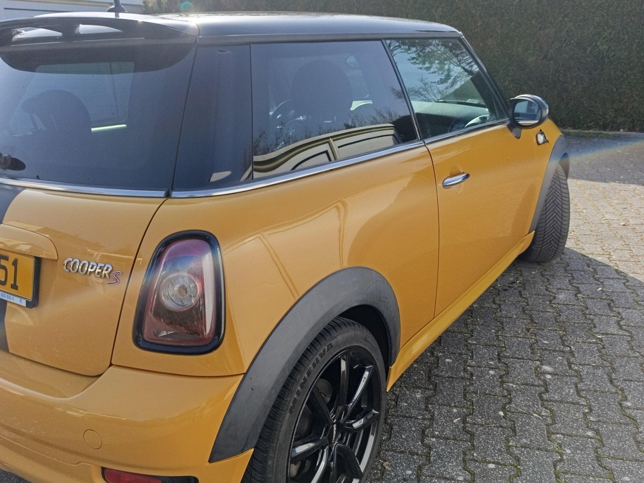 Mini Cooper S- 174 CV R56 (2007) - Photo 6