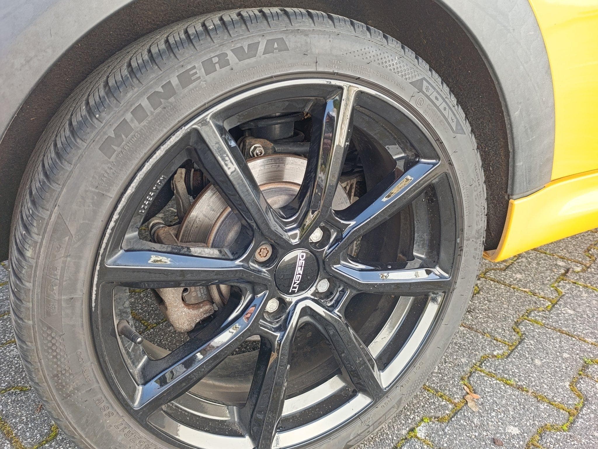 Mini Cooper S- 174 CV R56 (2007) - Photo 7