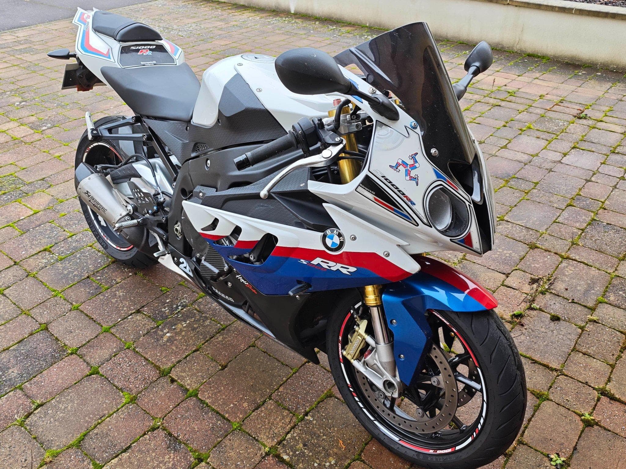 BMW S 580 S1000RR (2010) - Photo 1