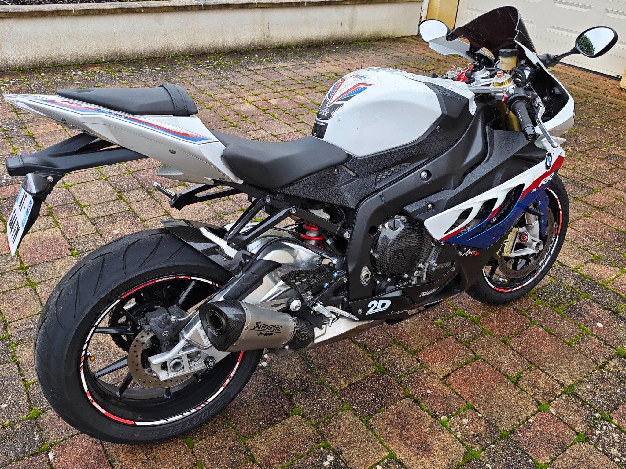BMW S 580 S1000RR (2010) - Photo 2