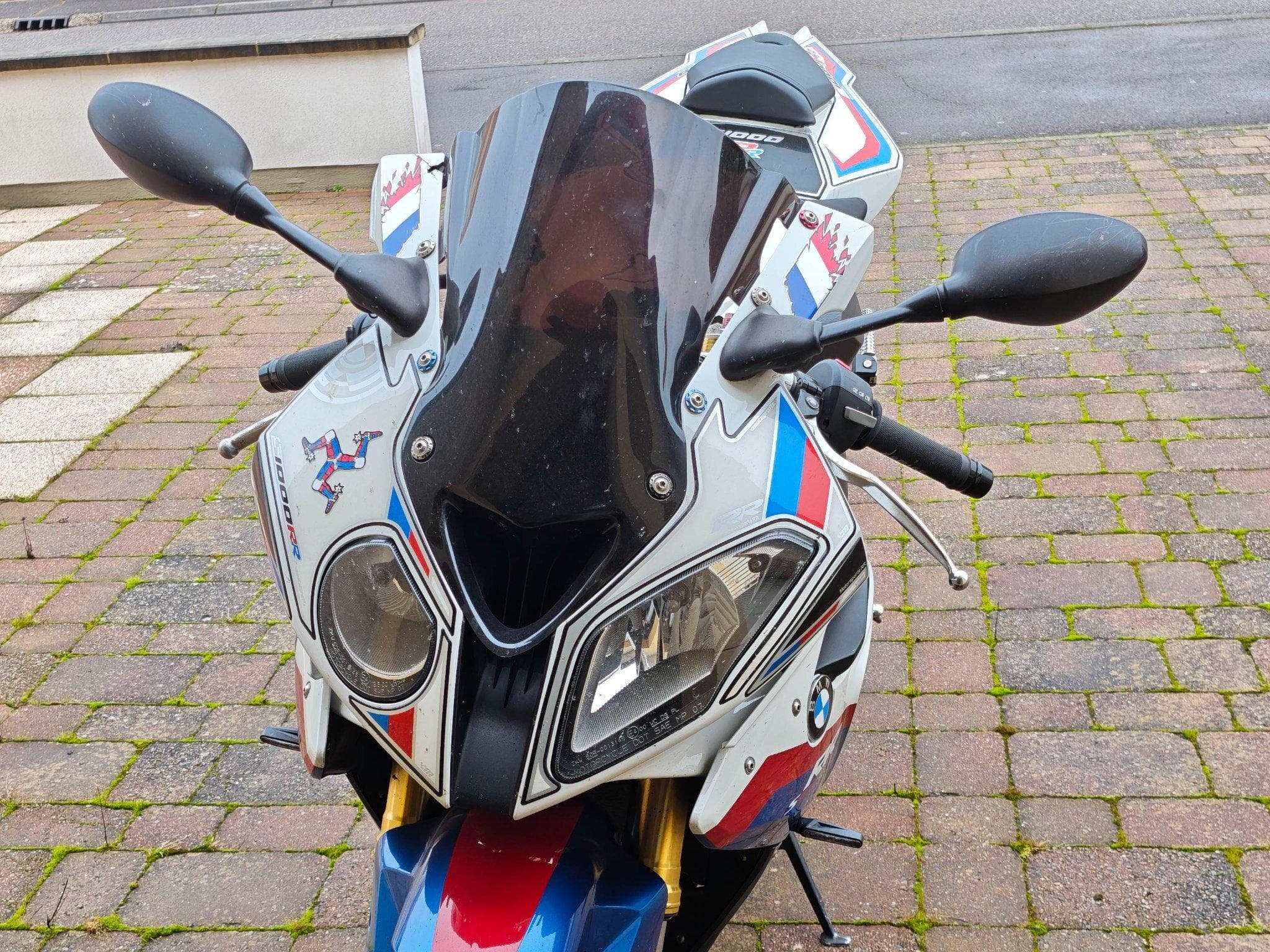 BMW S 580 S1000RR (2010) - Photo 3