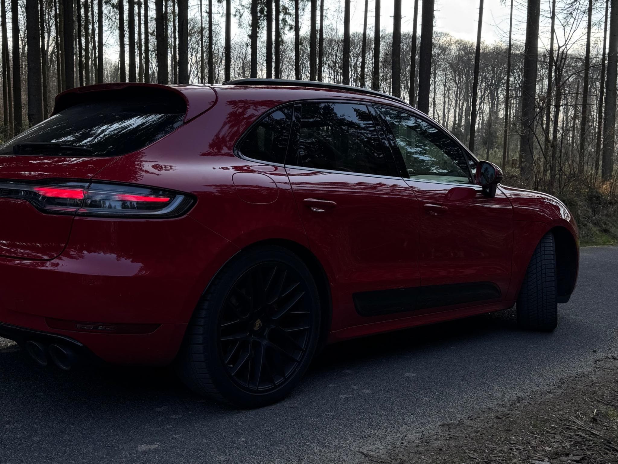 Porsche Macan GTS (2020) - Photo 2