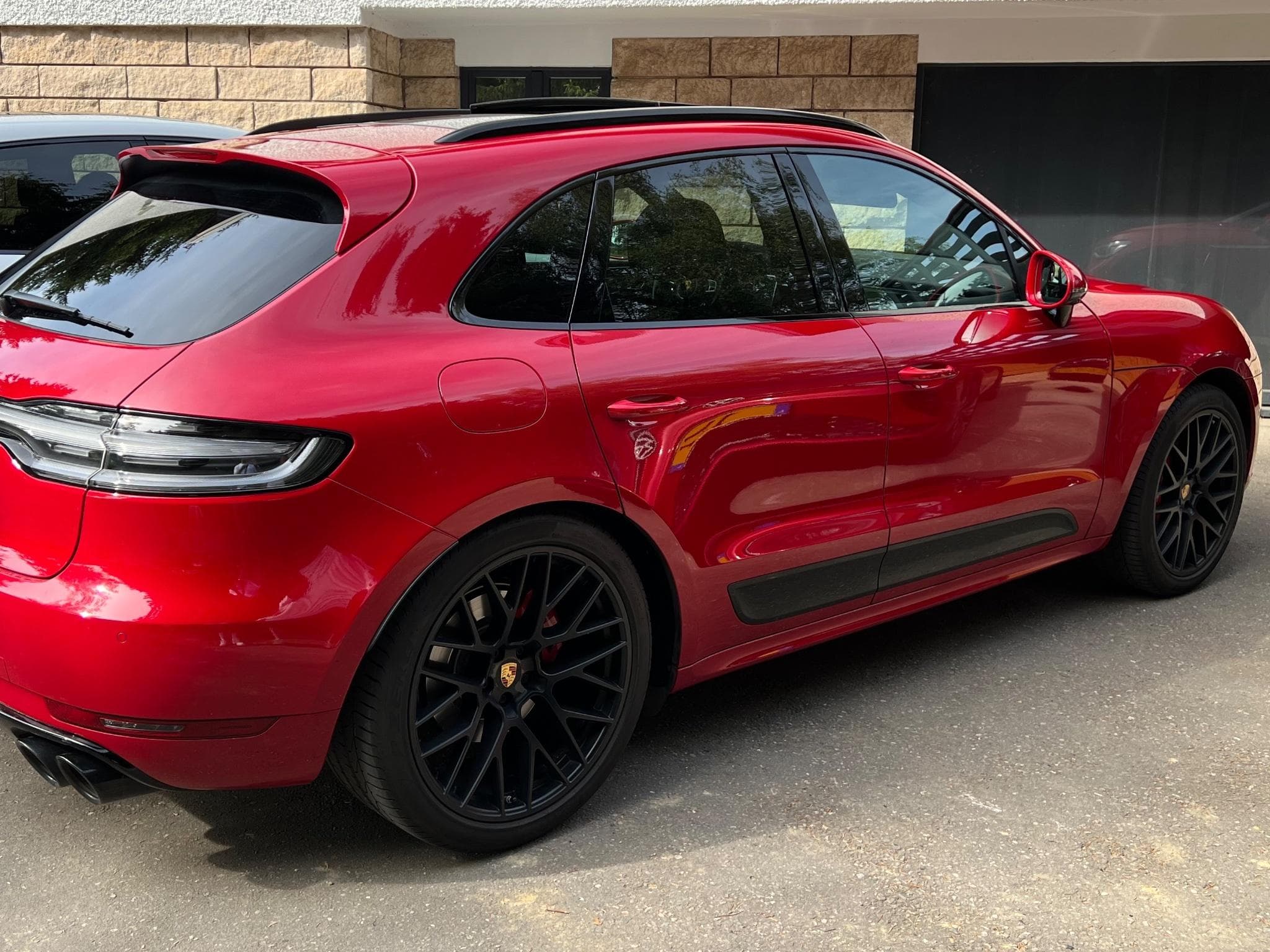Porsche Macan GTS (2020) - Photo 3