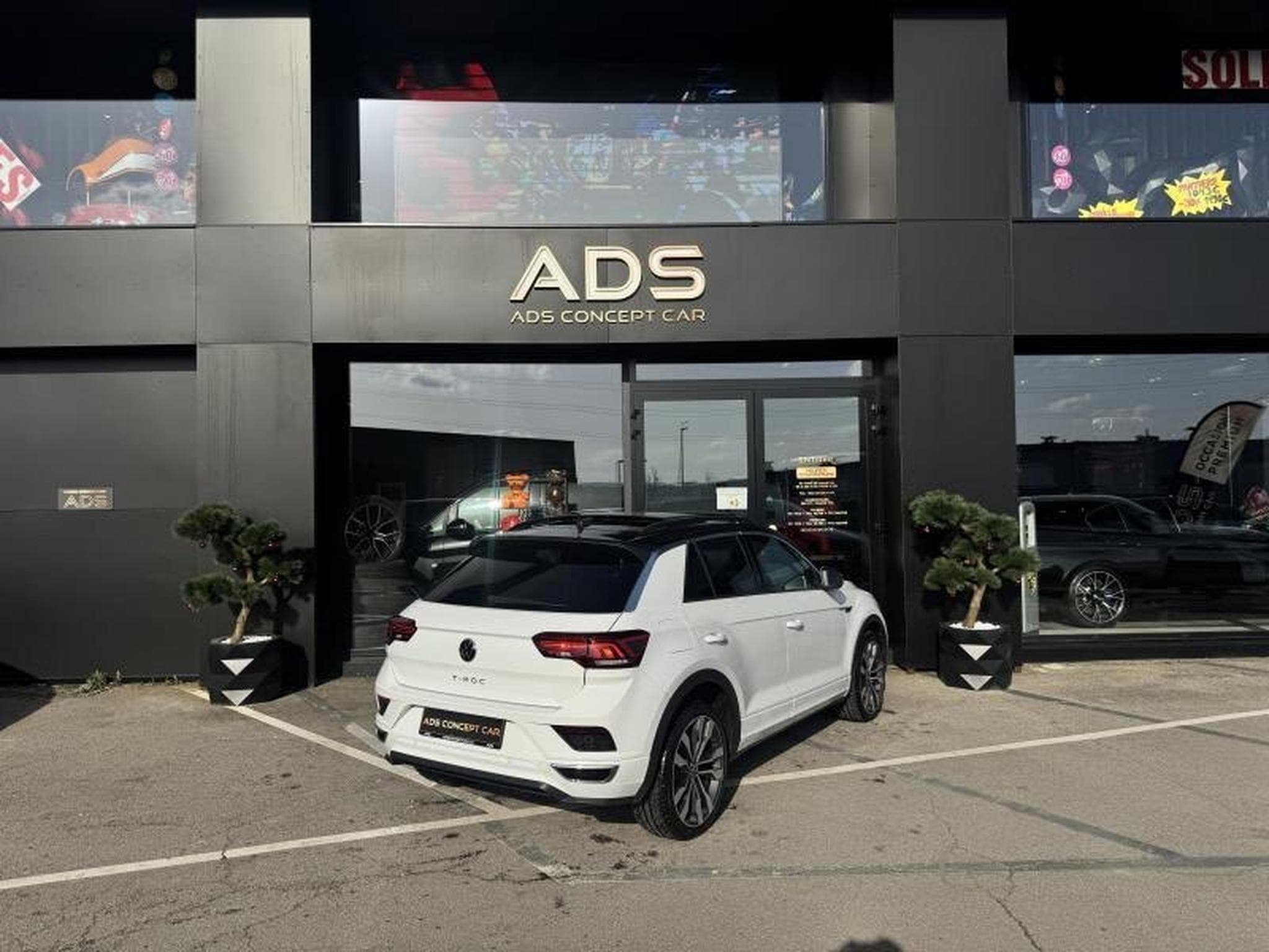 VW Golf R-Line 1.5L 150CV (2021) - Photo 13