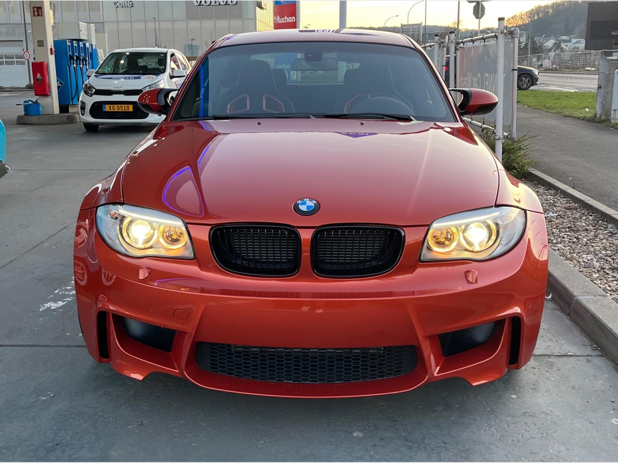 BMW 1M Coupé (2012) - Foto 1