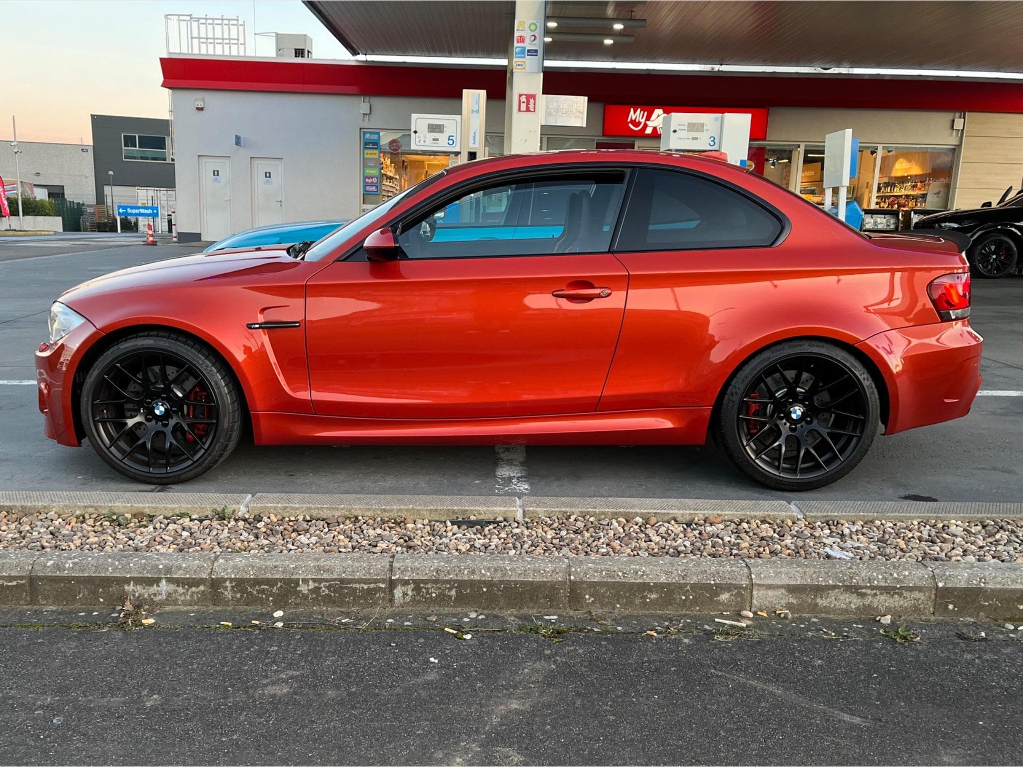 BMW 1M Coupé (2012) - Foto 2