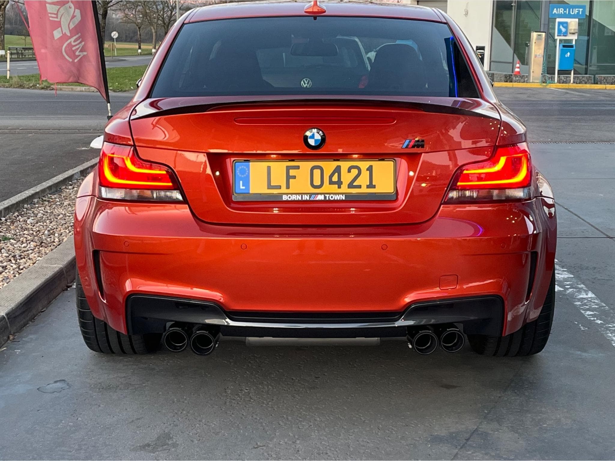 BMW 1M Coupé (2012) - Foto 3