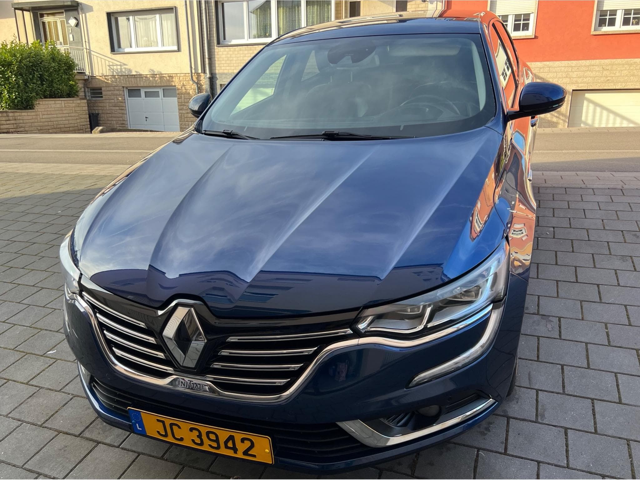 Renault Talisman Initiale Paris (2016) - Photo 1
