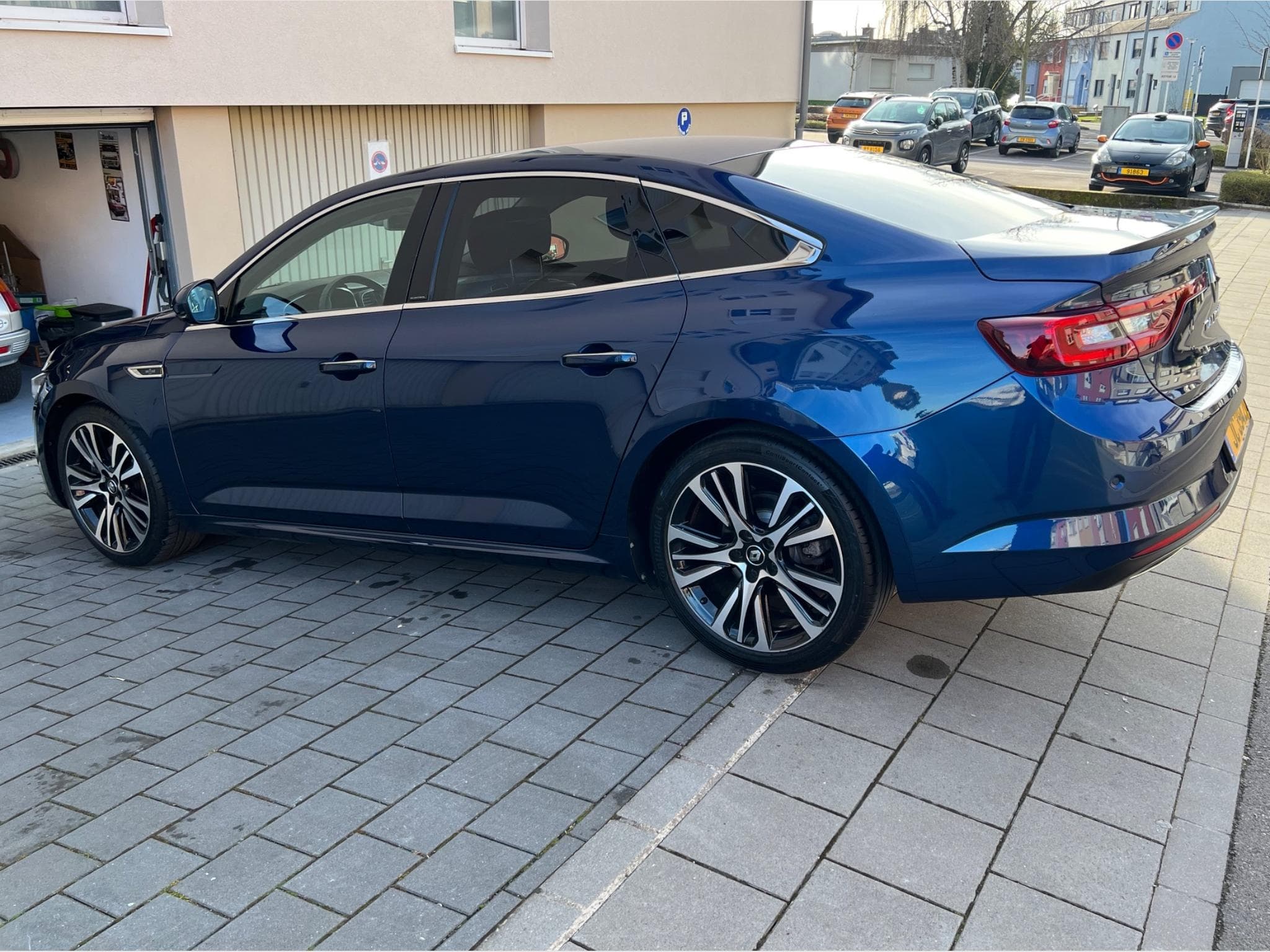 Renault Talisman Initiale Paris (2016) - Photo 2