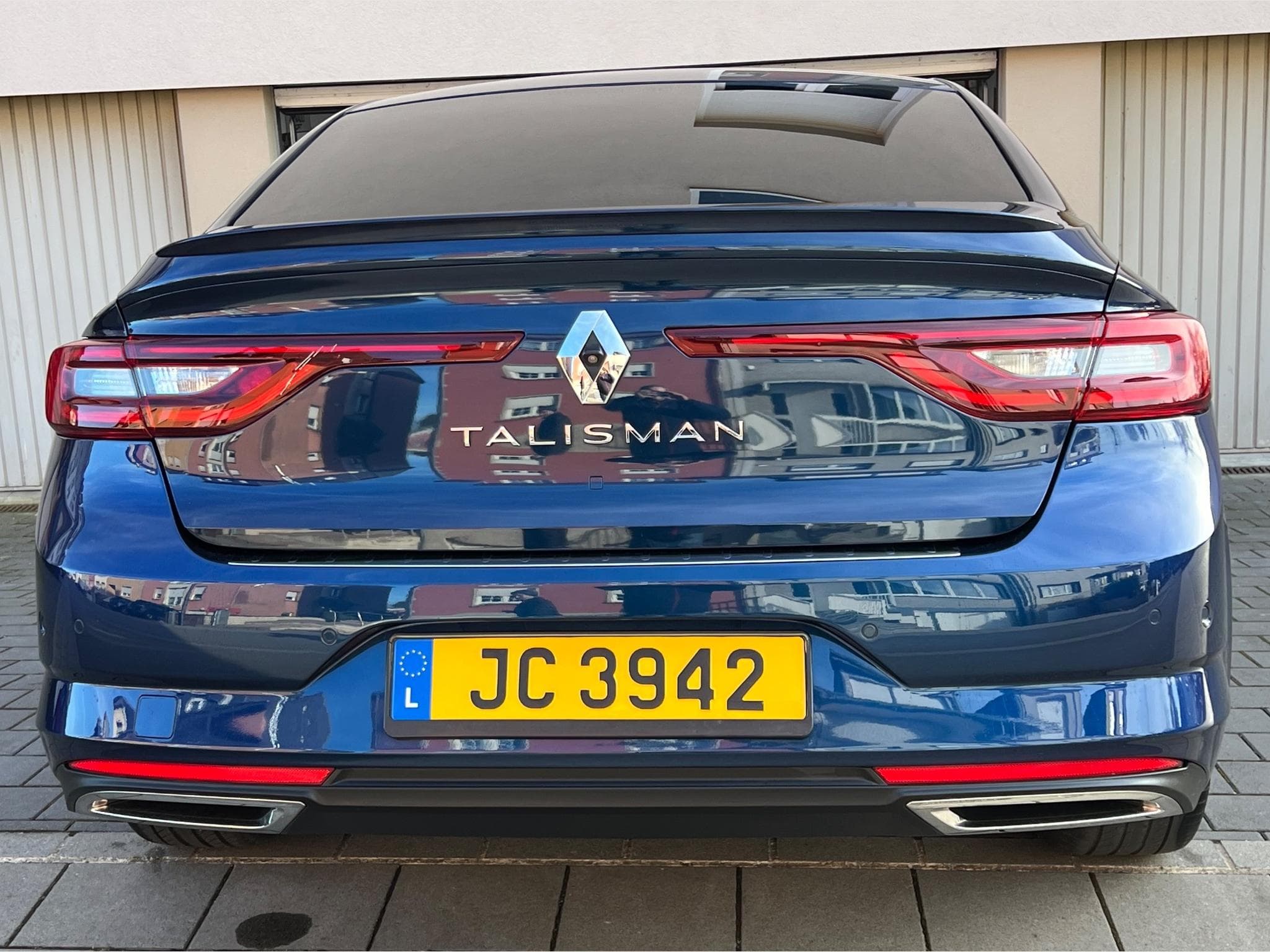 Renault Talisman Initiale Paris (2016) - Photo 3