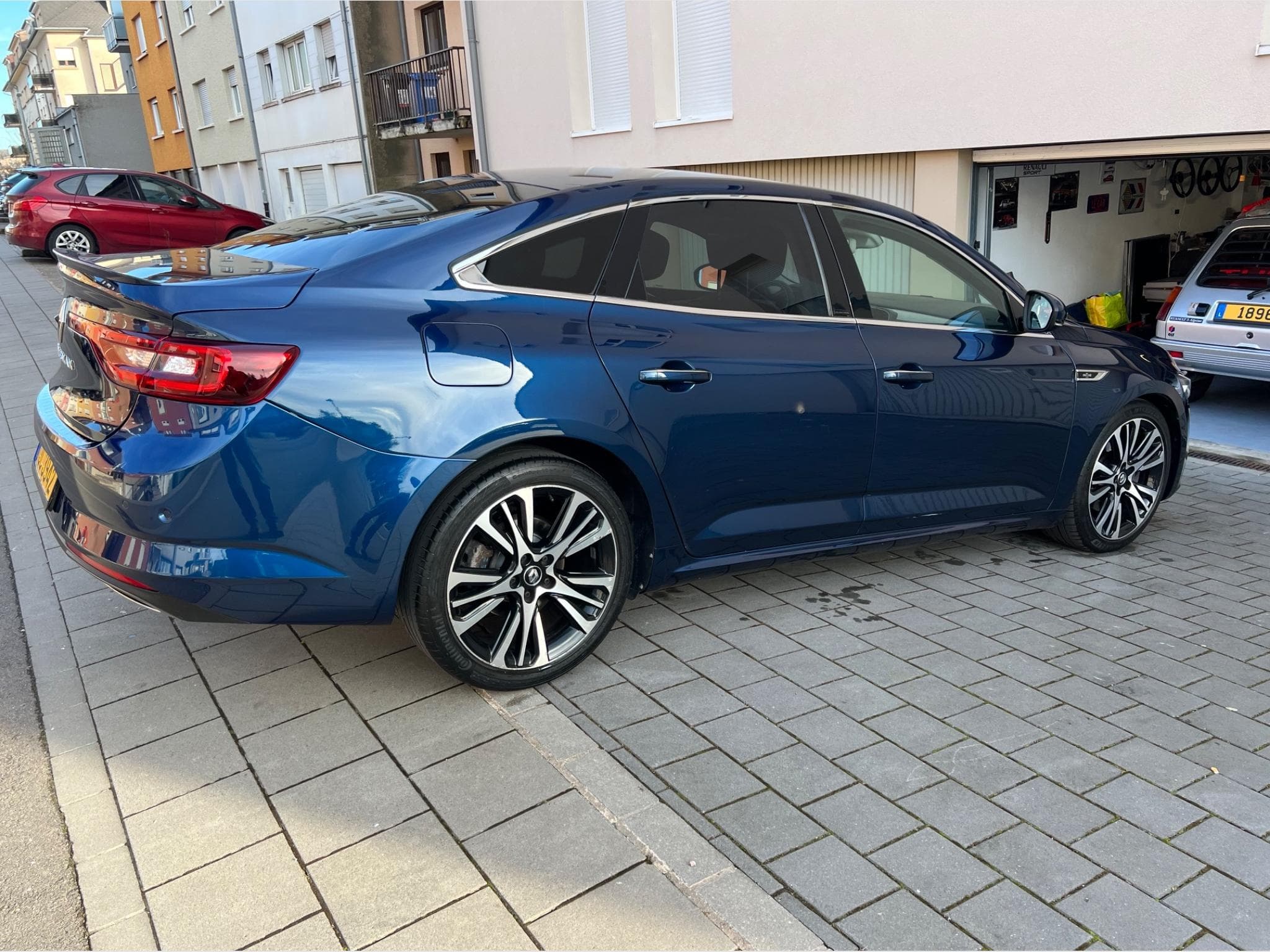 Renault Talisman Initiale Paris (2016) - Photo 4