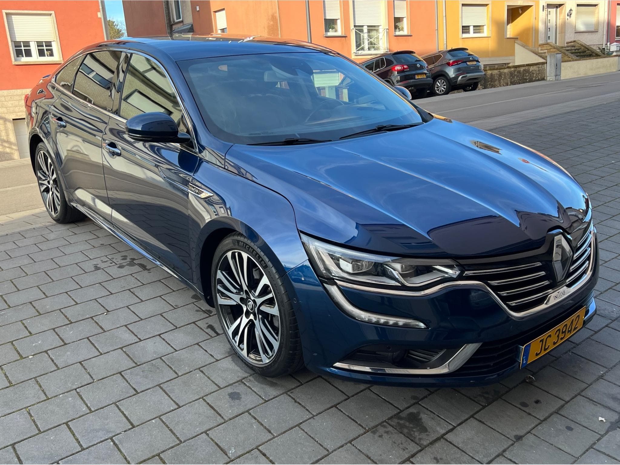 Renault Talisman Initiale Paris (2016) - Photo 5